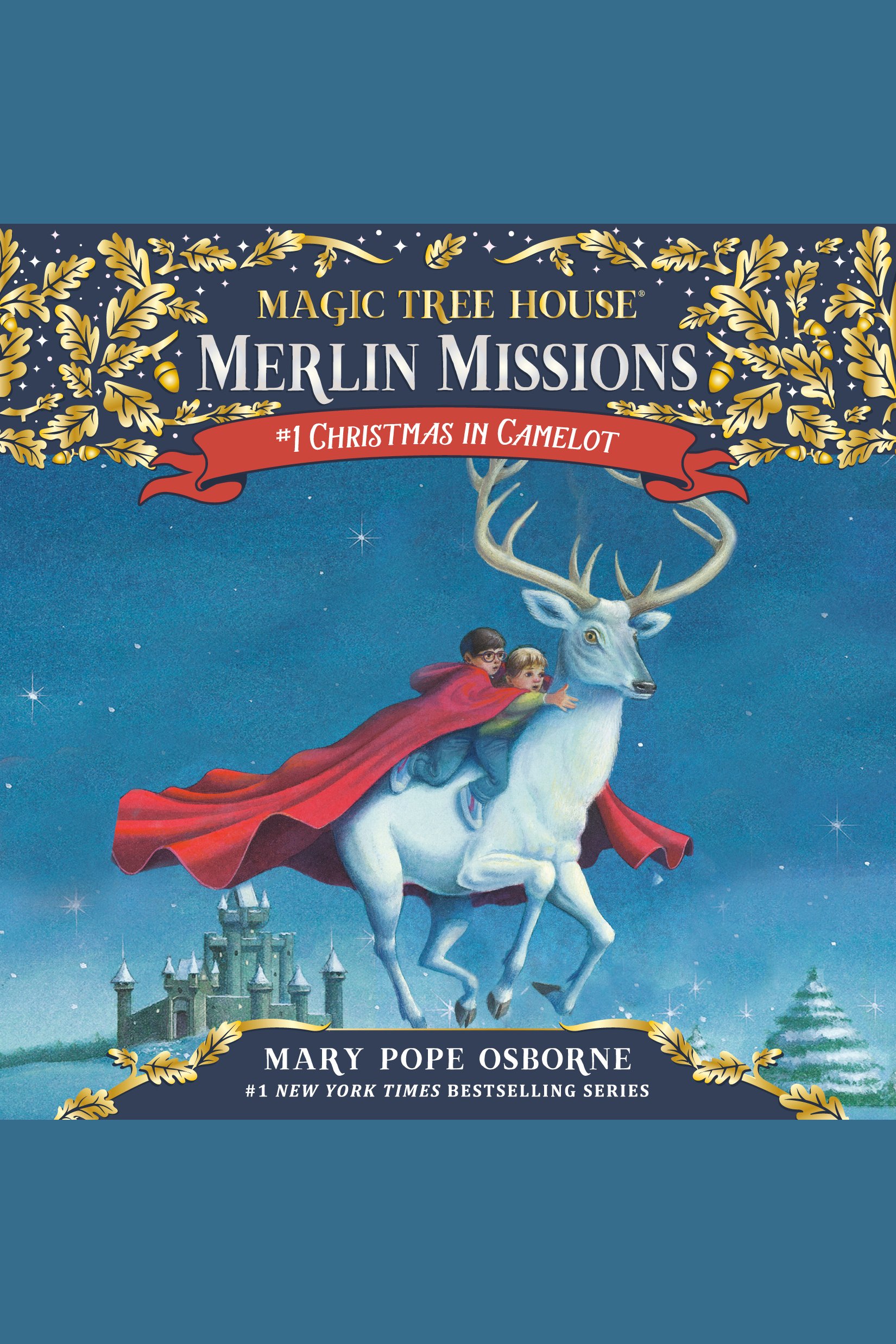 Christmas in Camelot cover image cdn