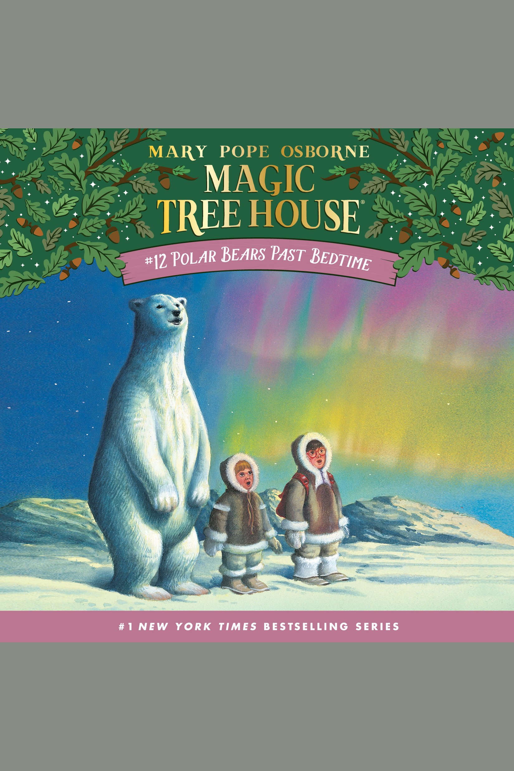 Polar bears past bedtime cover image cdn