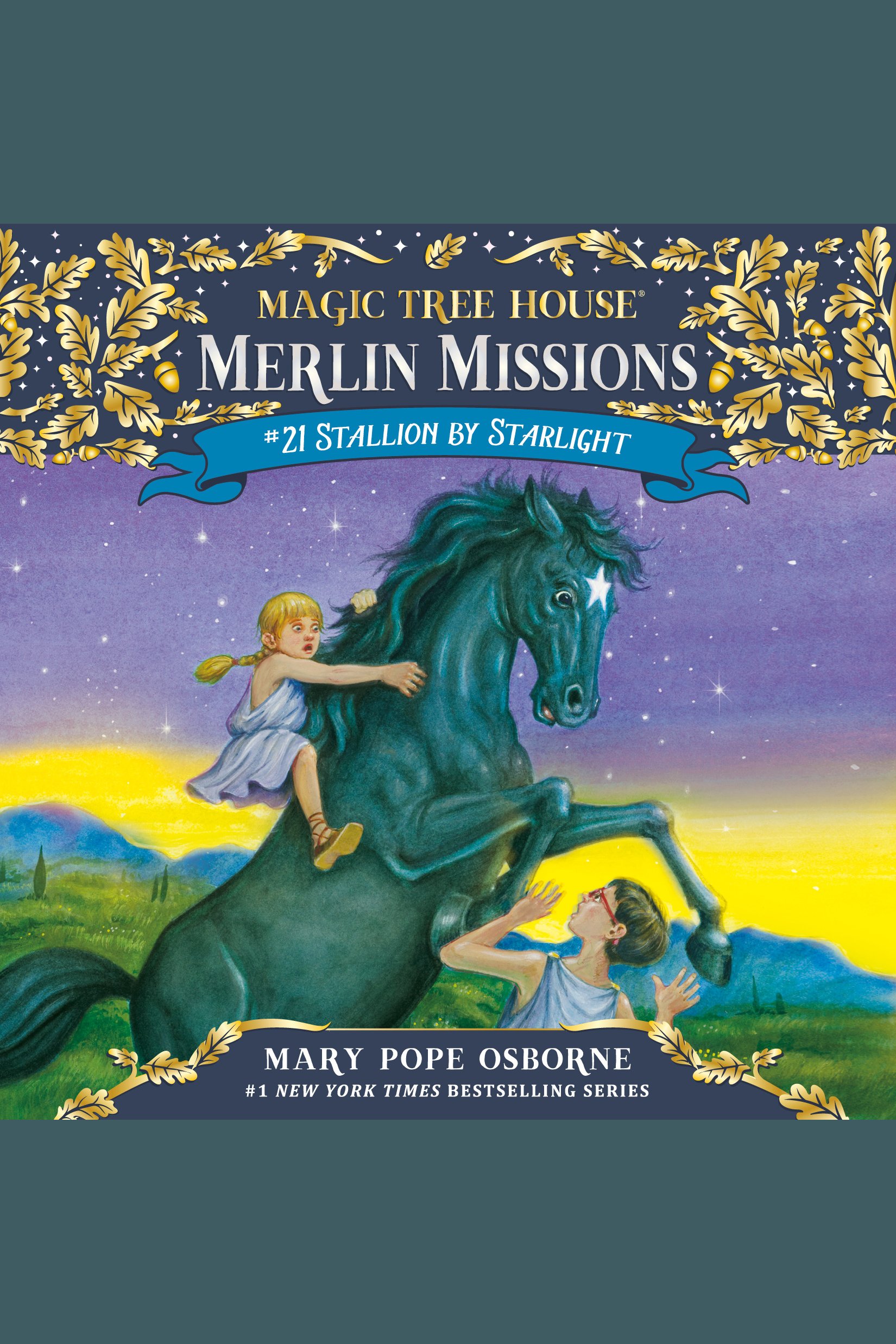 Stallion by starlight cover image cdn