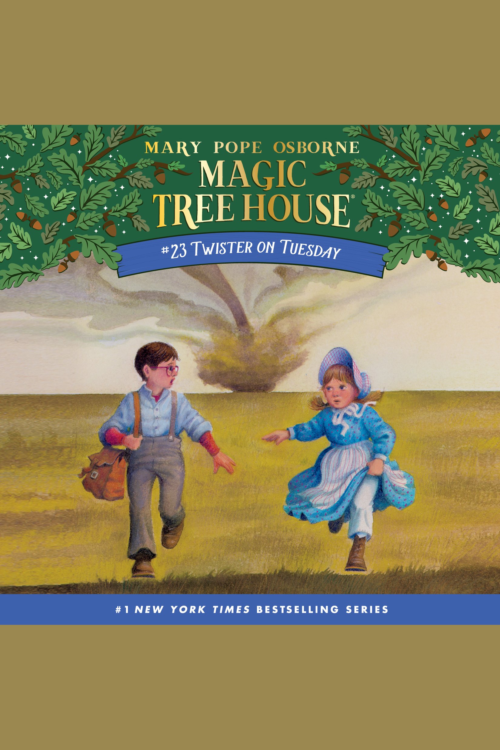 Twister on Tuesday cover image cdn