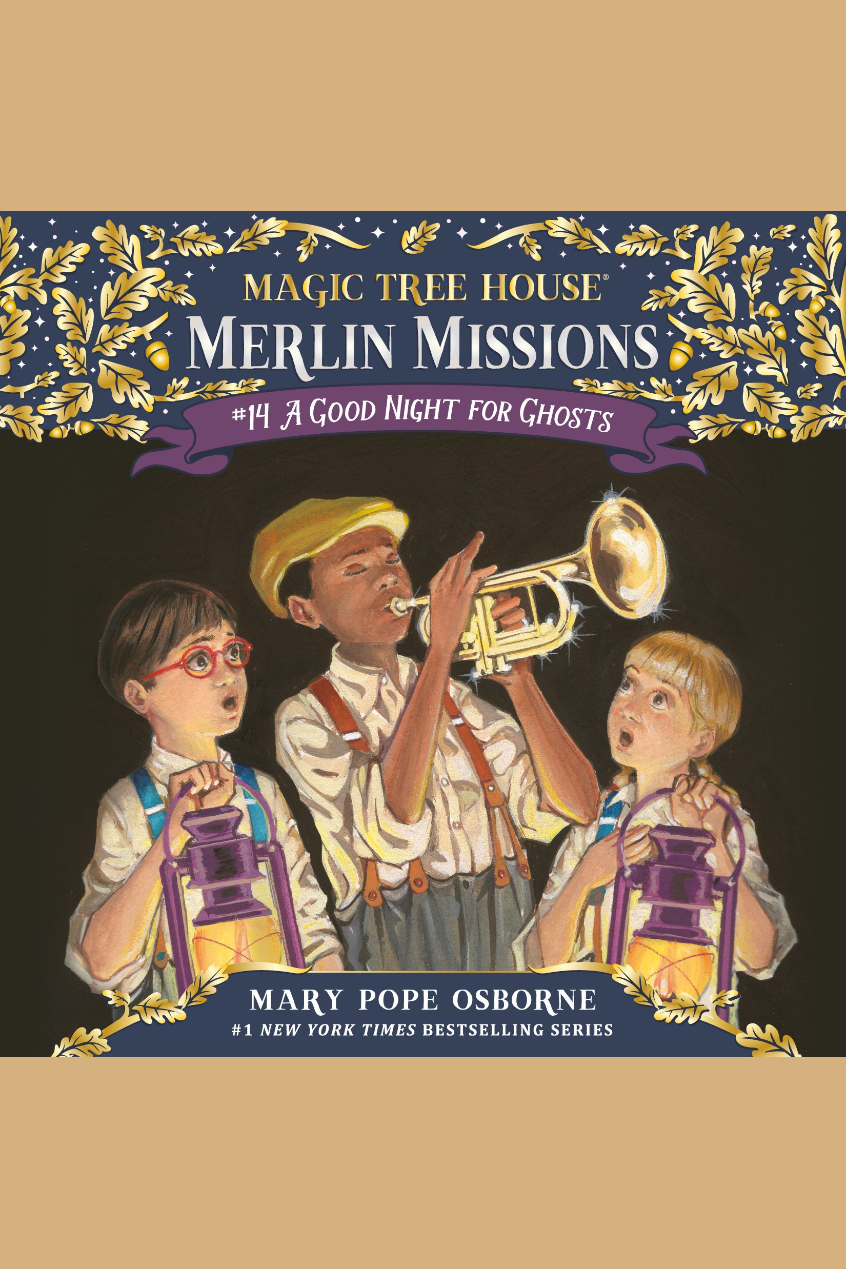 A good night for ghosts cover image cdn