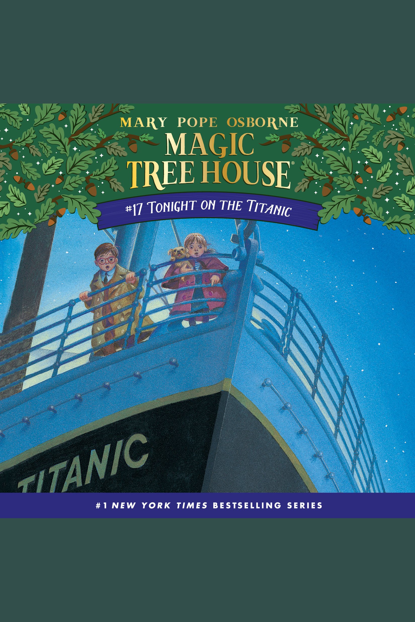 Tonight on the Titanic cover image cdn