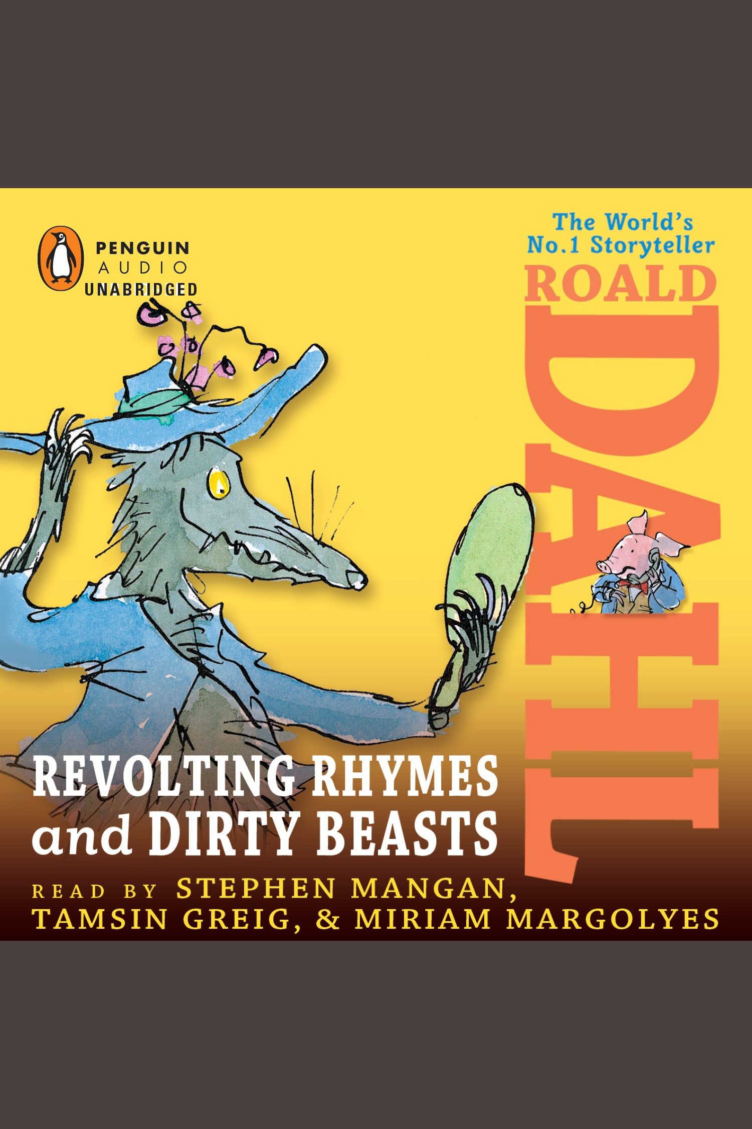 Revolting rhymes and dirty beasts cover image cdn