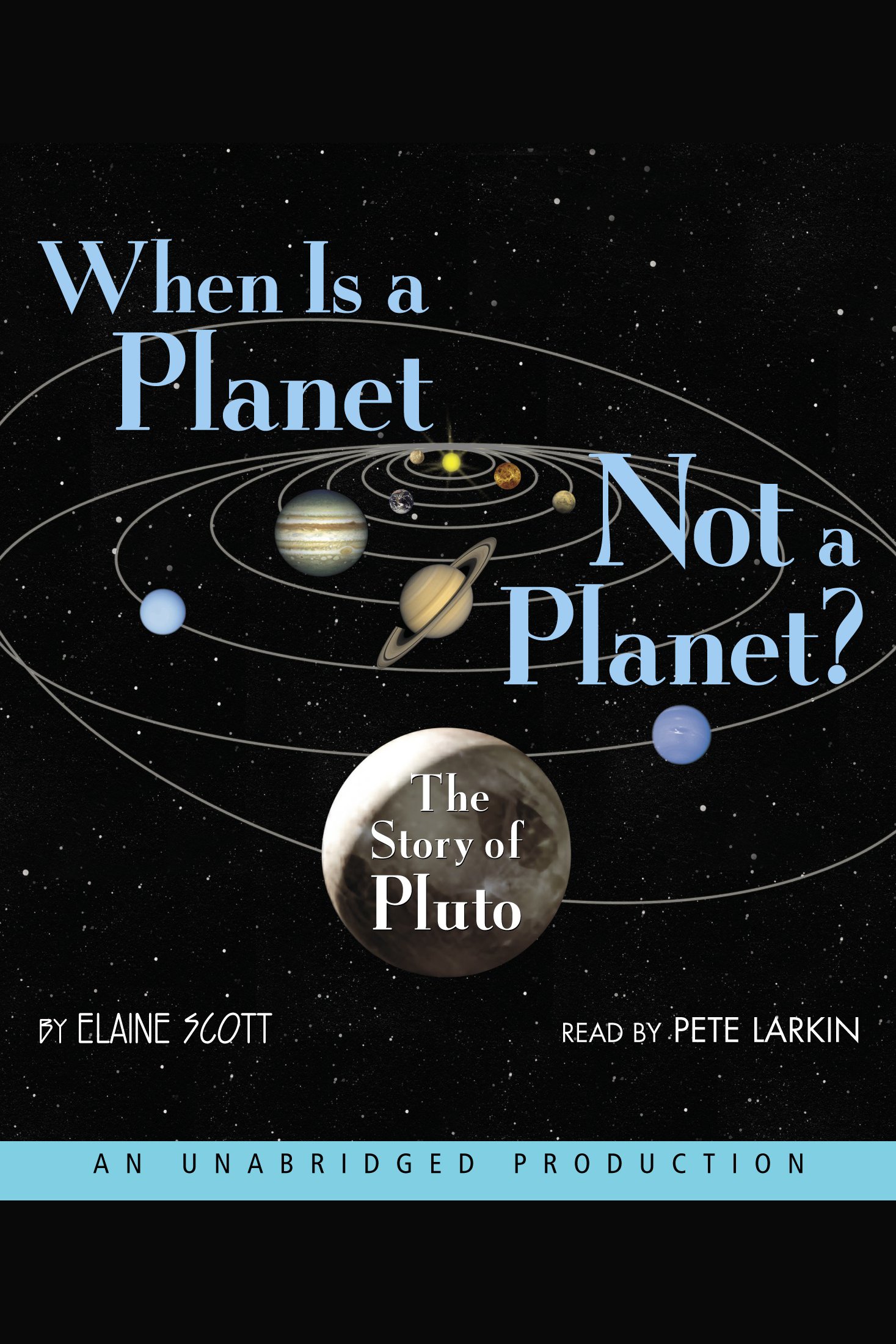 When is a planet not a planet? the story of Pluto cover image cdn