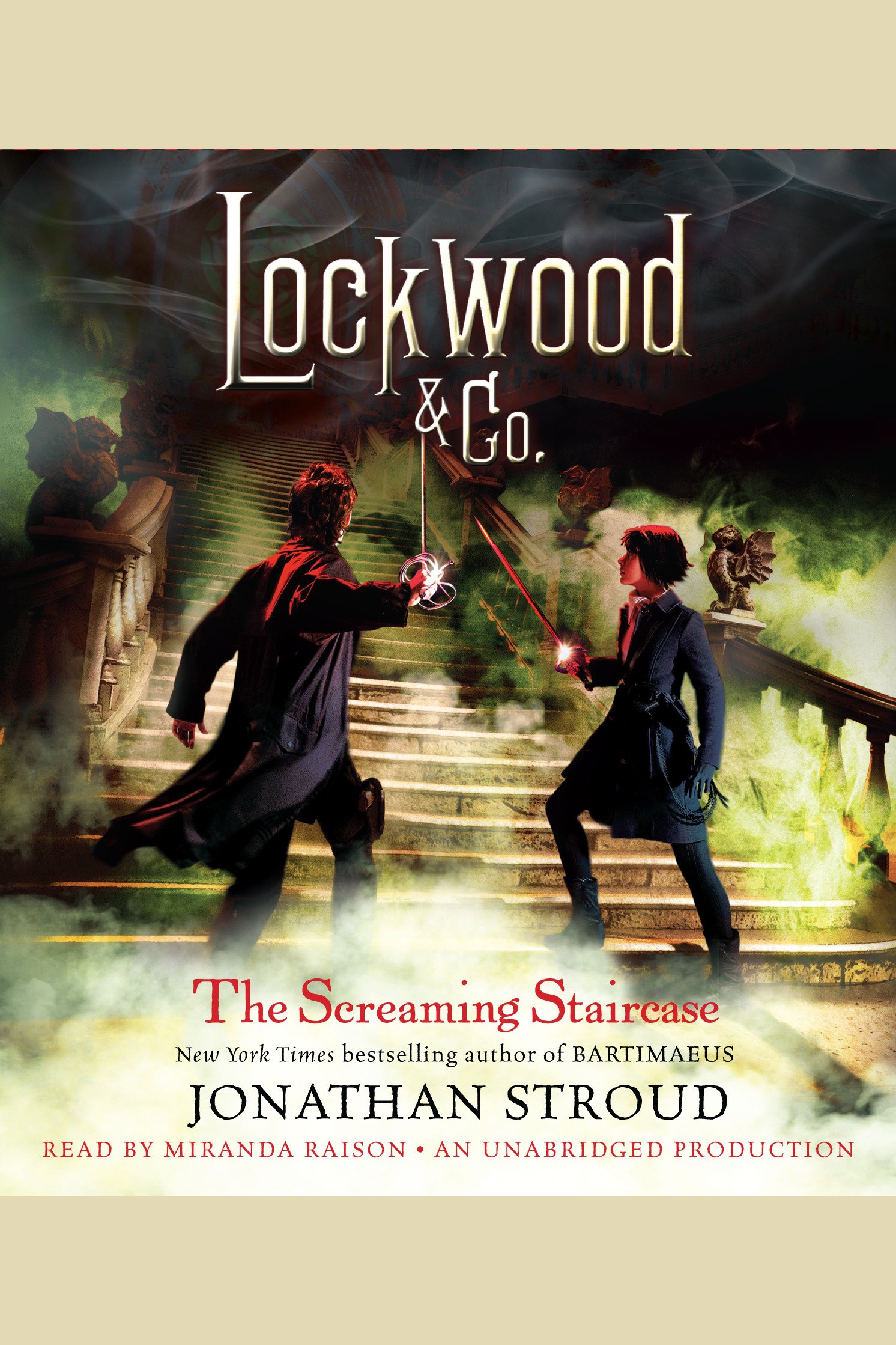 The screaming staircase cover image cdn