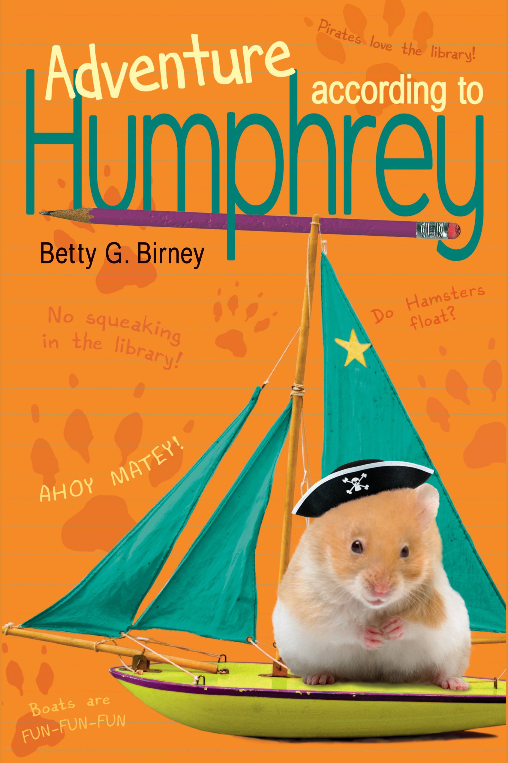 Adventure according to Humphrey cover image cdn