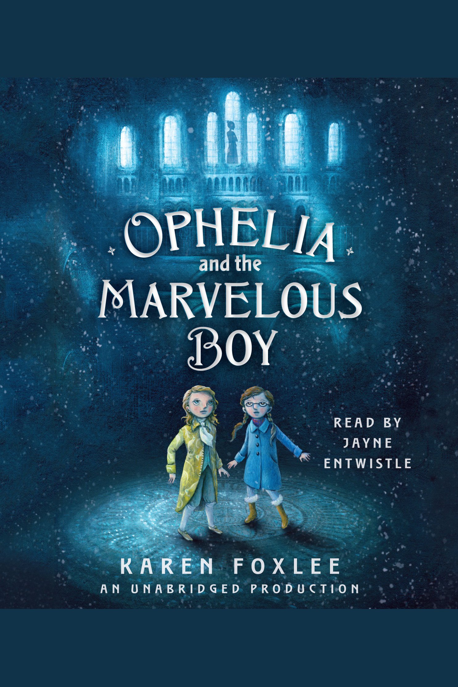 Ophelia and the marvelous boy cover image cdn