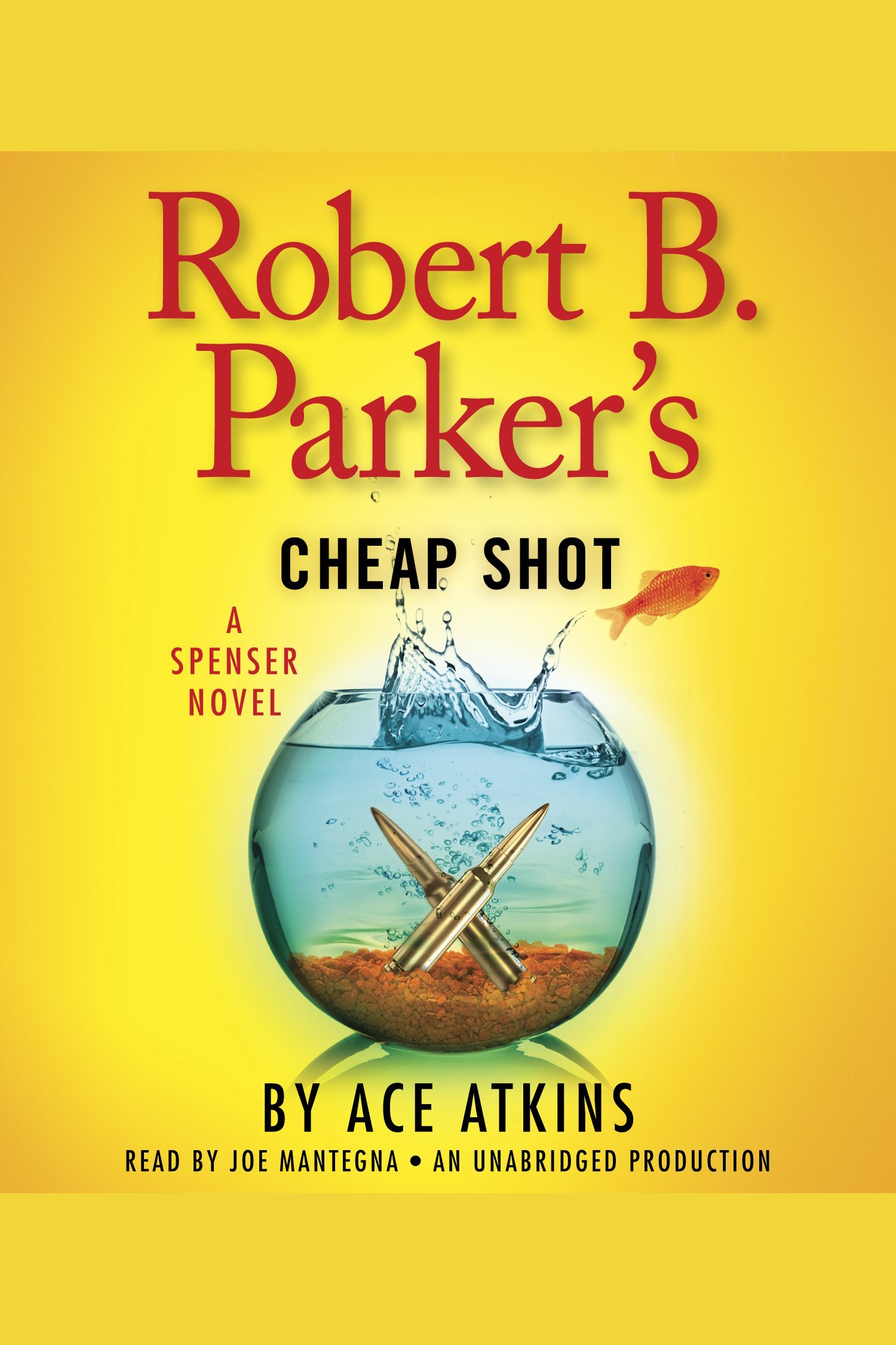 Robert B. Parker's Cheap shot cover image cdn
