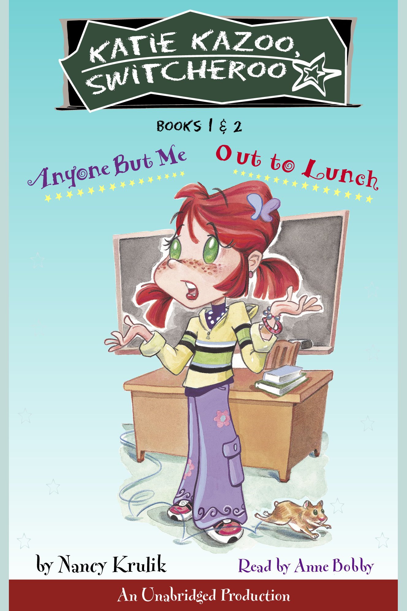 Anyone But Me Out to lunch cover image cdn