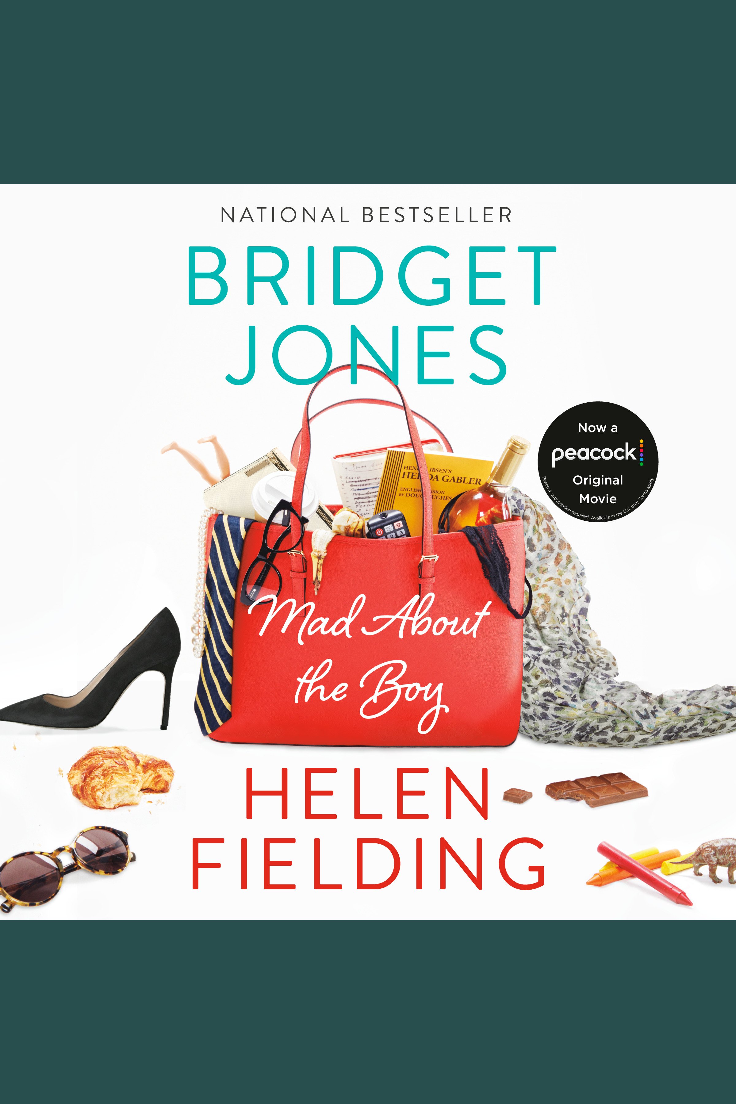 Bridget Jones mad about the boy cover image cdn
