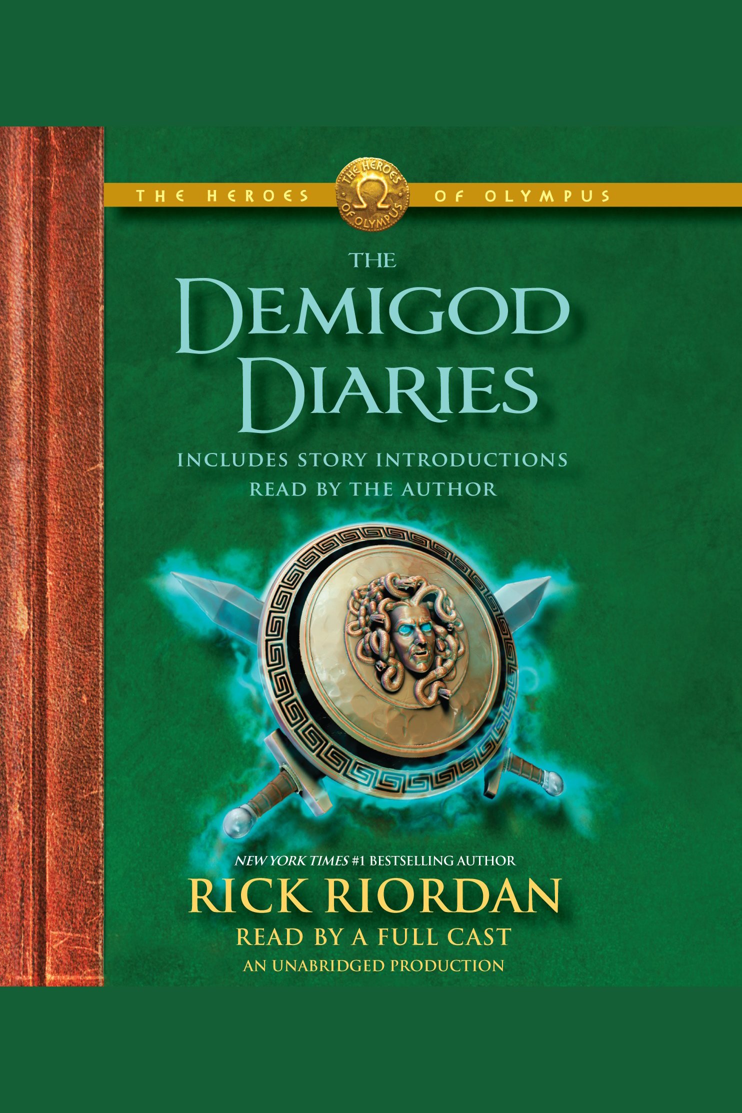 The demigod diaries cover image cdn