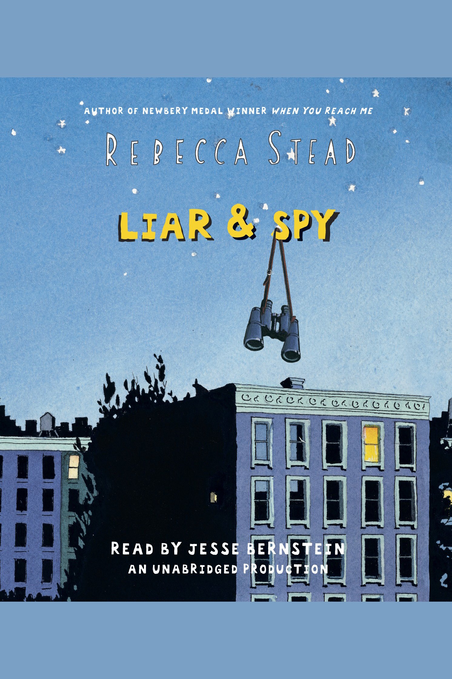 Liar & Spy cover image cdn