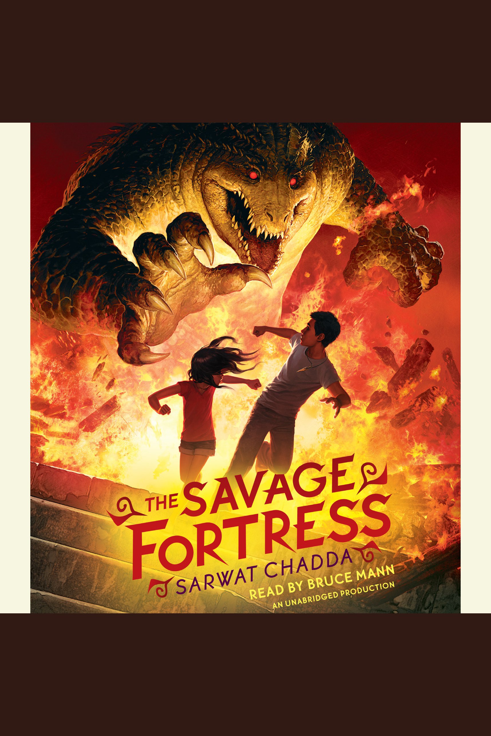 The savage fortress cover image cdn