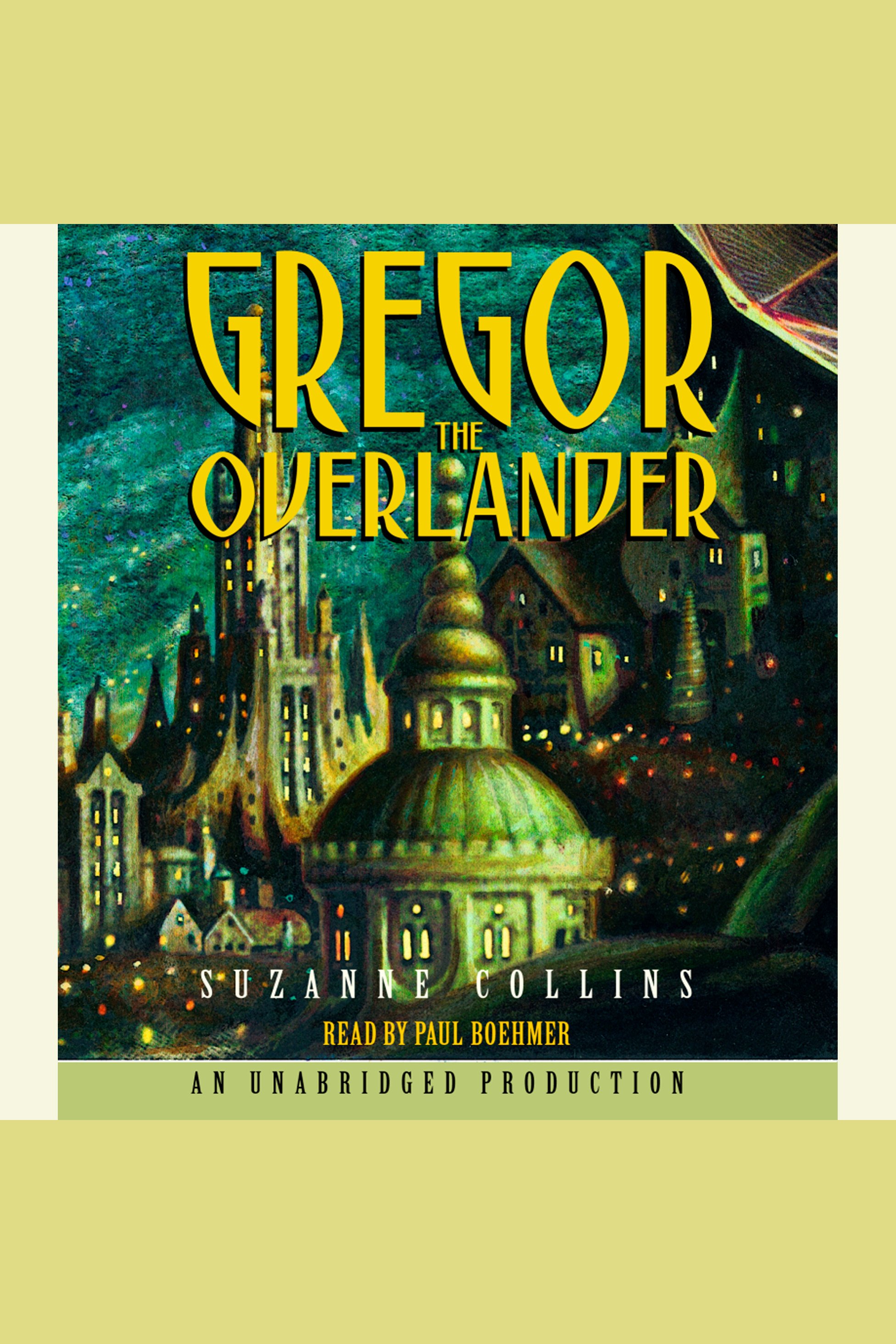 Gregor the Overlander cover image cdn