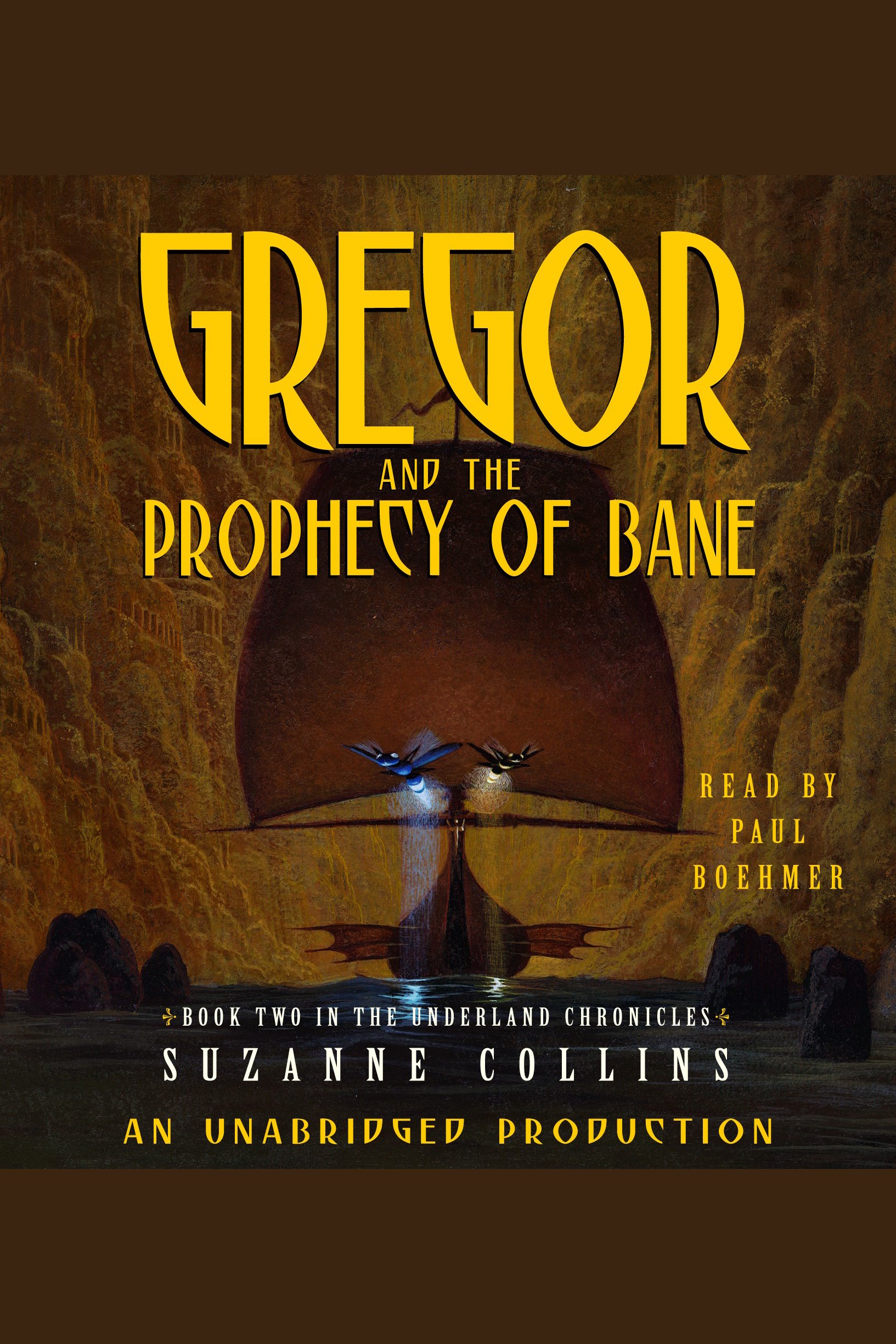 Gregor and the Prophecy of Bane cover image cdn
