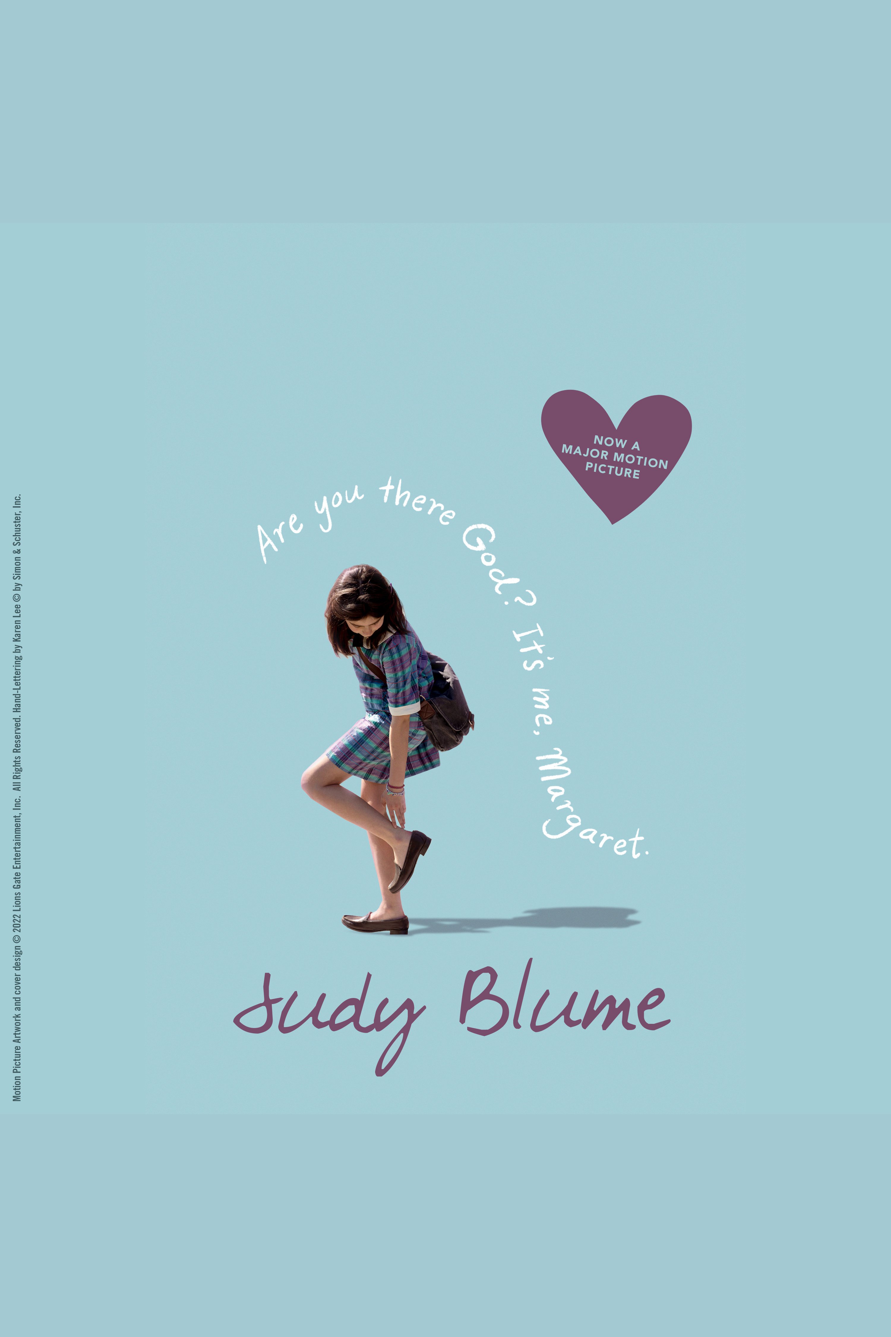 Are you there God? It's me, Margaret cover image cdn