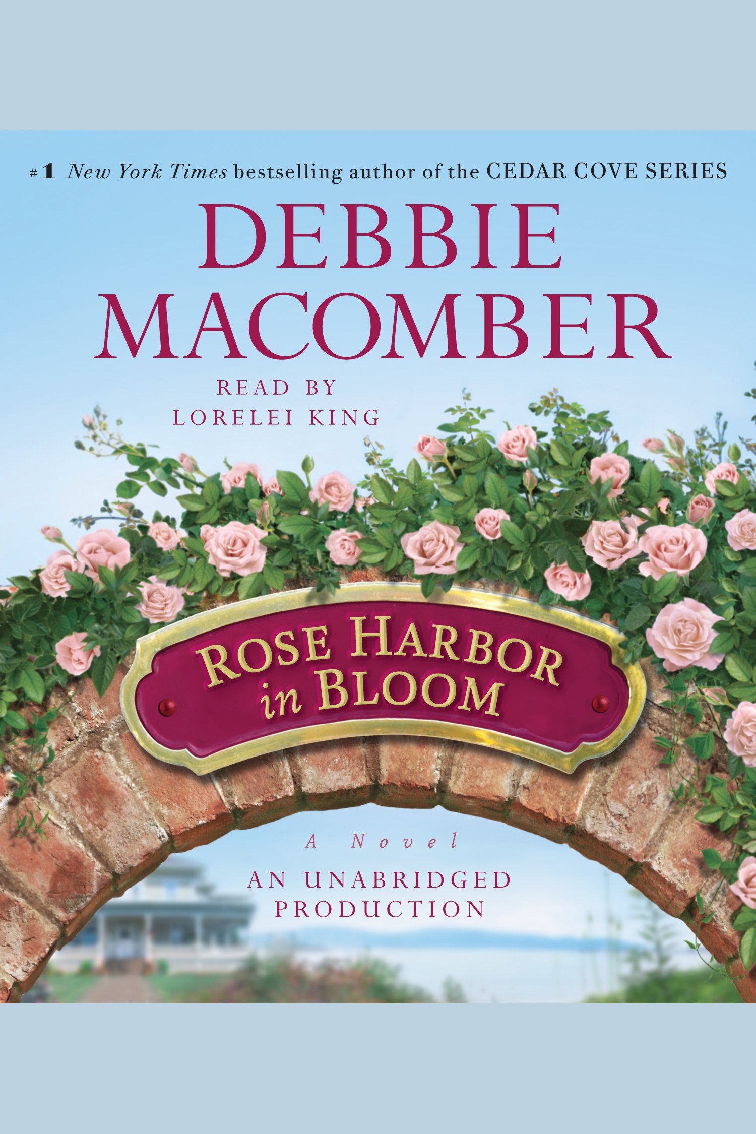 Rose Harbor in bloom cover image cdn