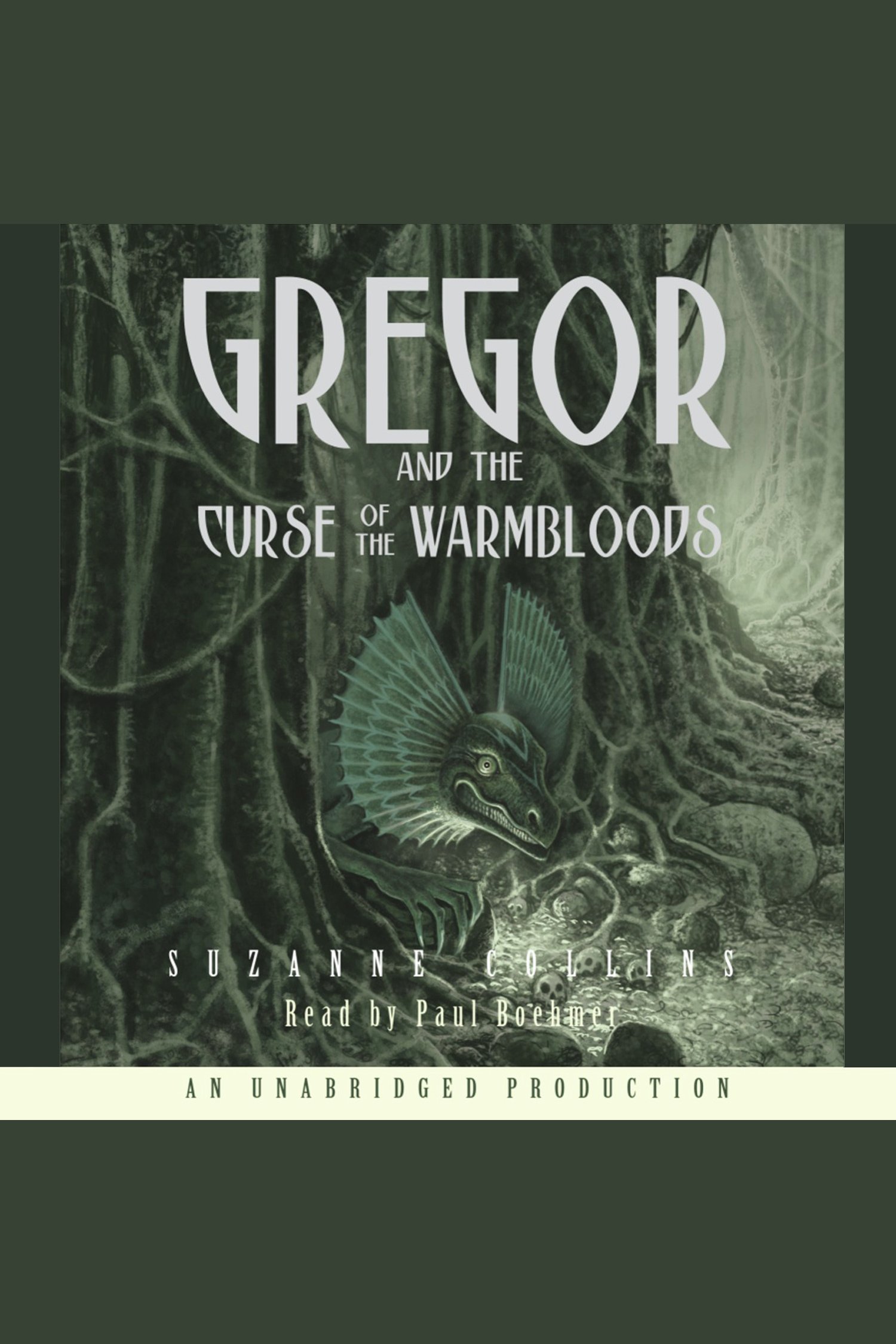 Gregor and the curse of the warmbloods cover image cdn