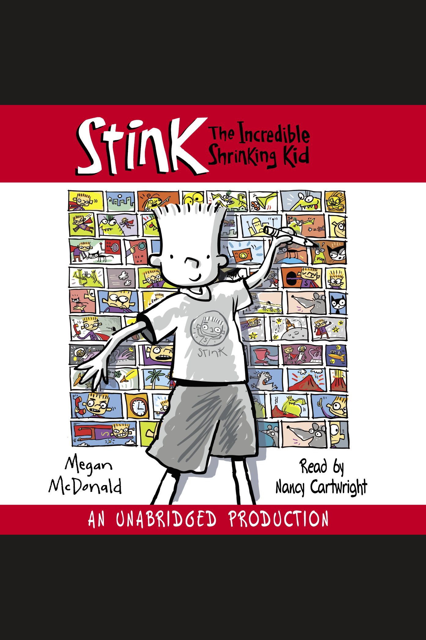 The incredible shrinking kid cover image cdn