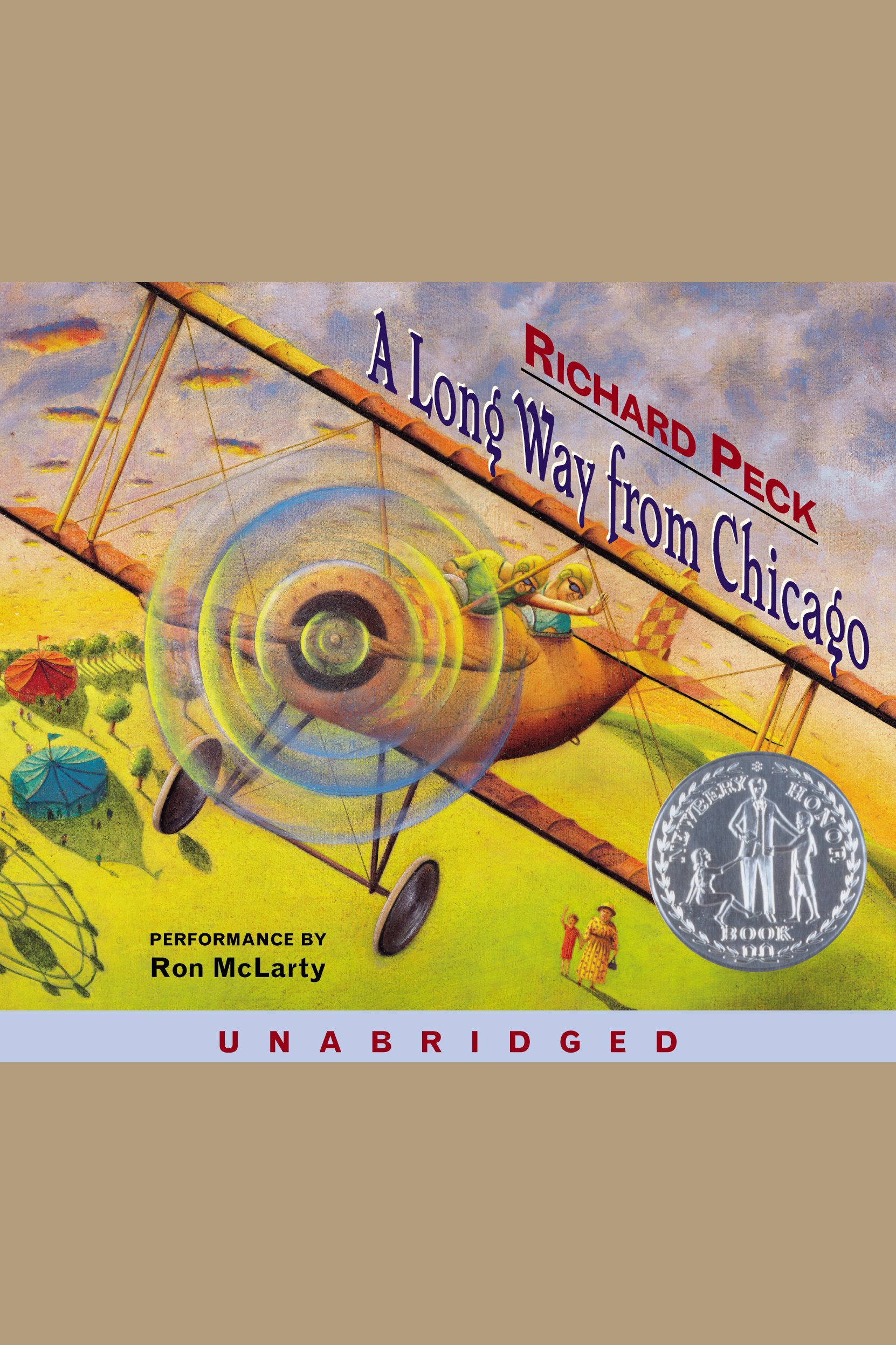 A long way from Chicago a novel in stories cover image cdn