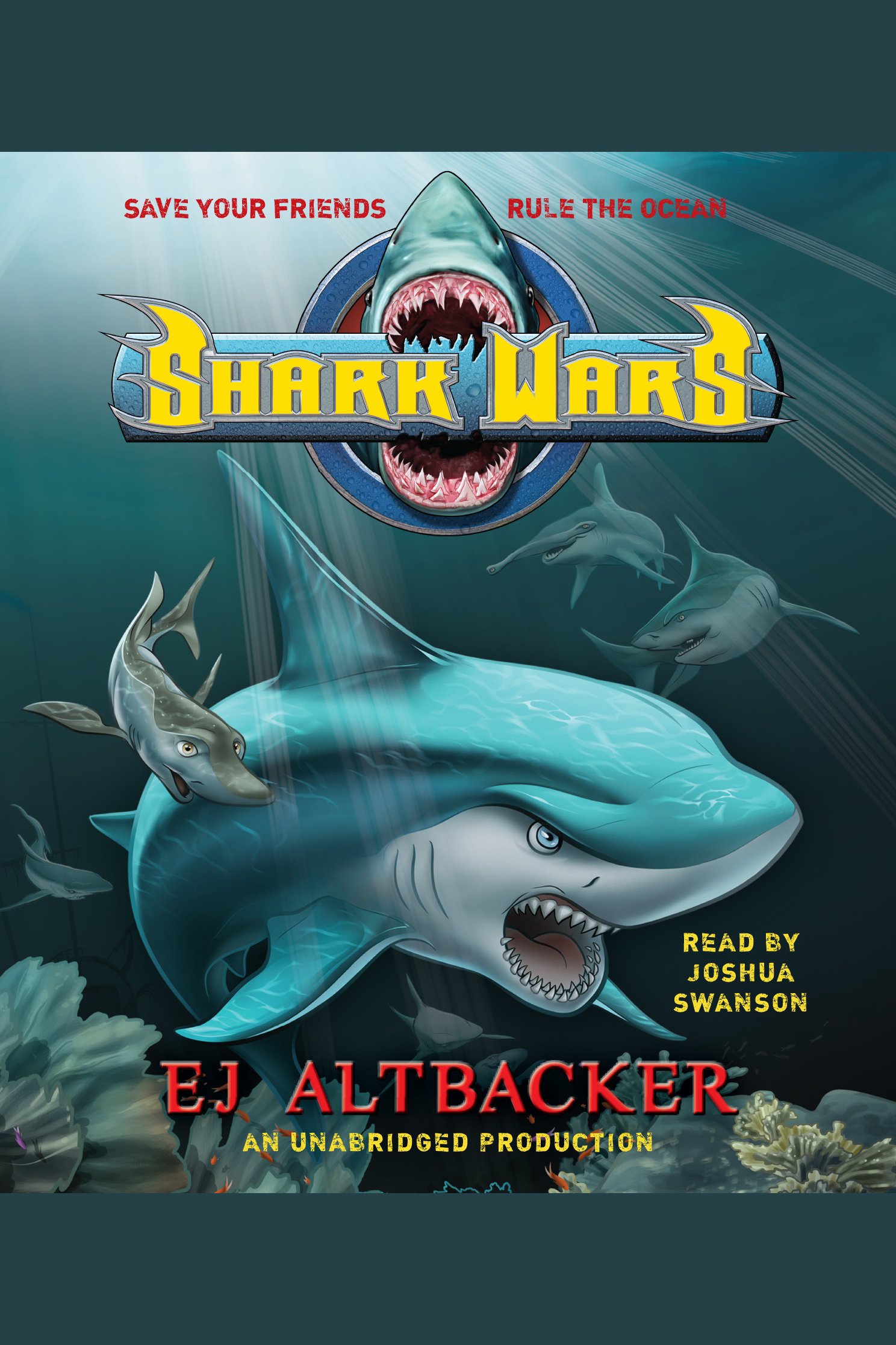 Shark wars cover image cdn
