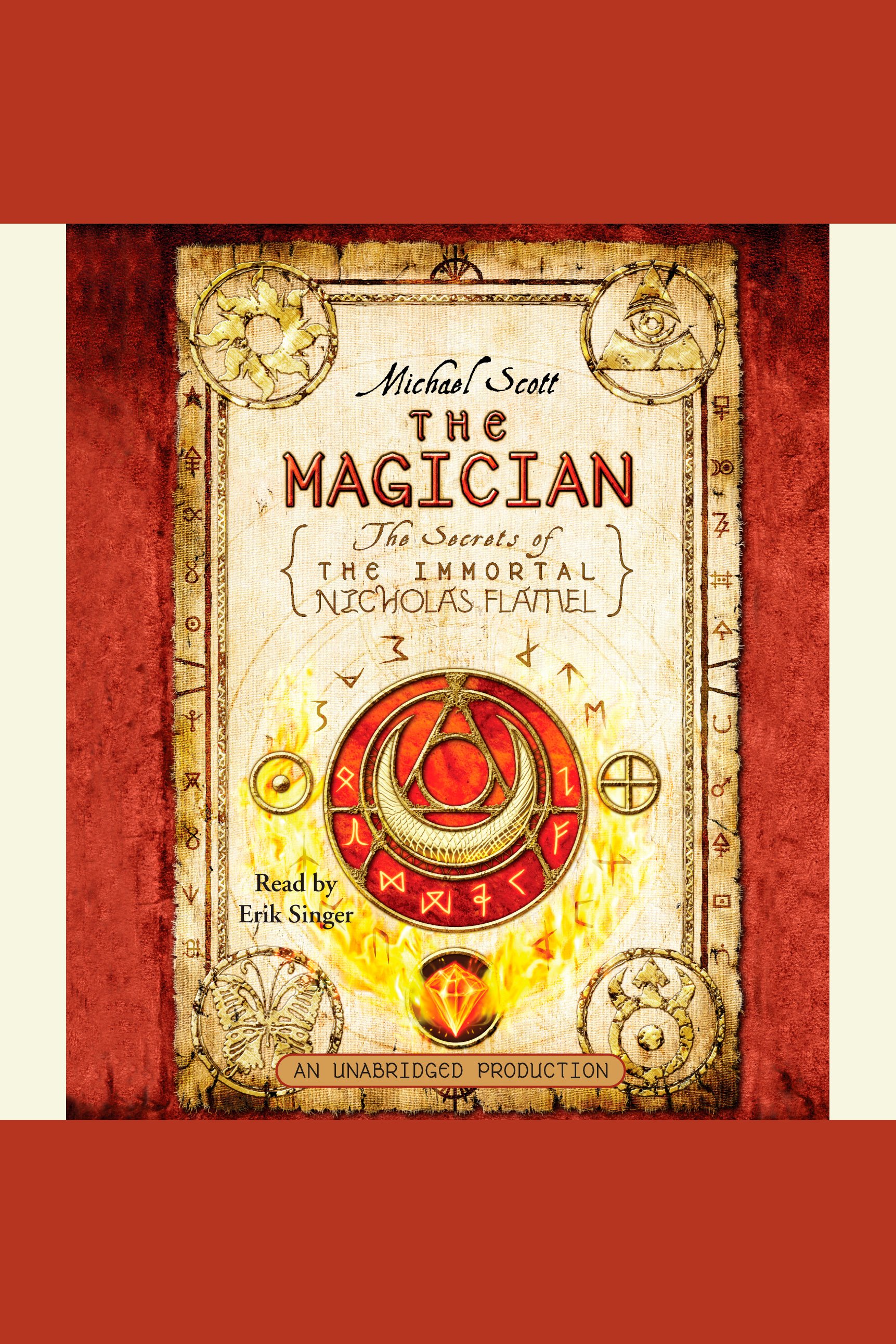 The magician cover image cdn