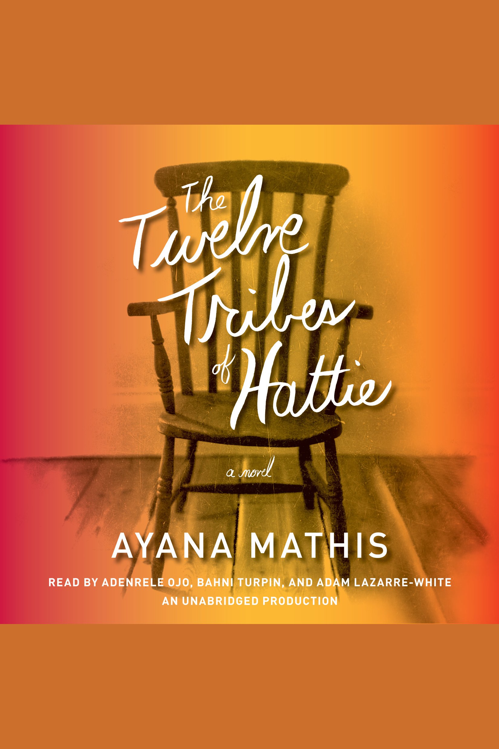 The twelve tribes of Hattie cover image cdn