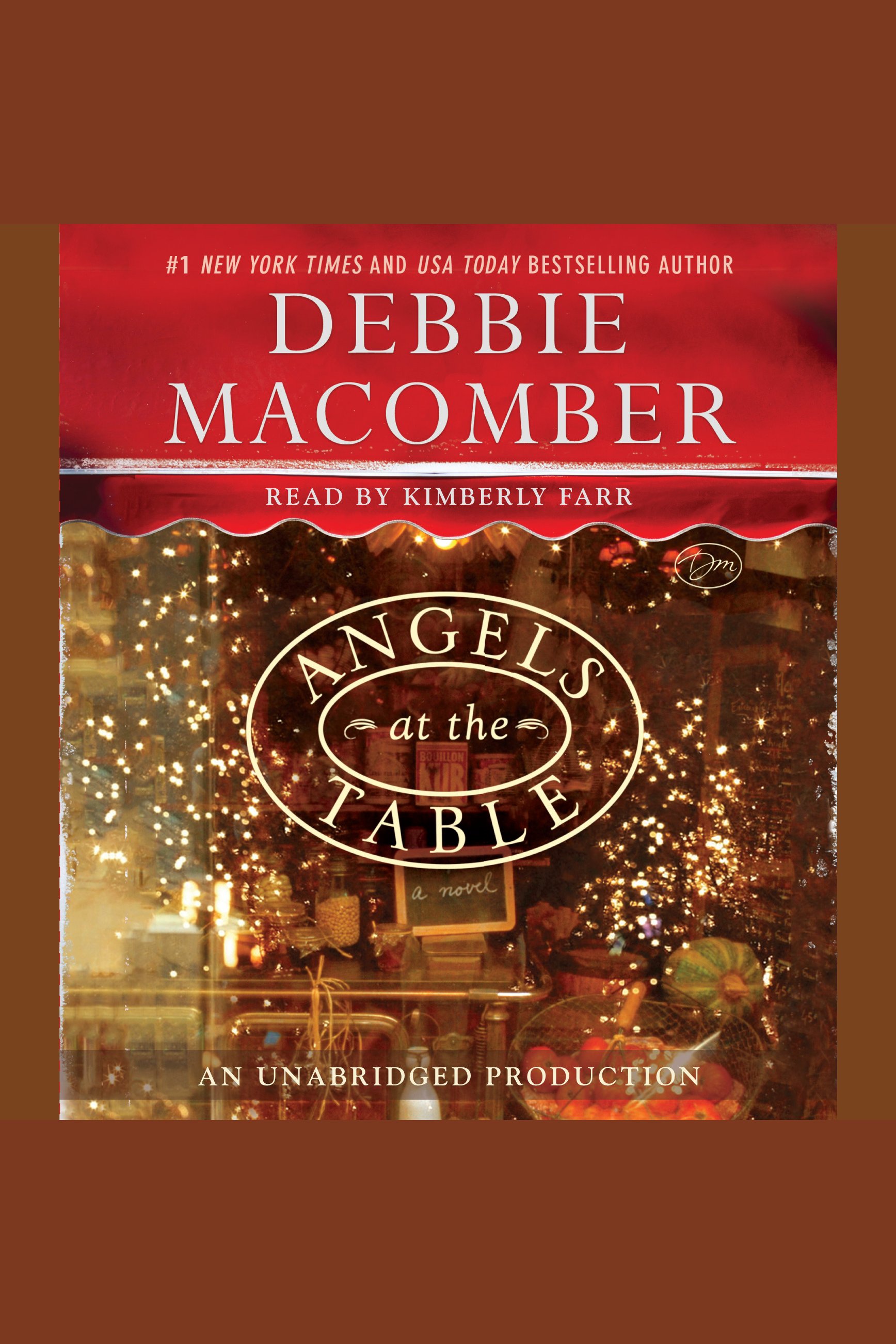 Angels at the table cover image cdn