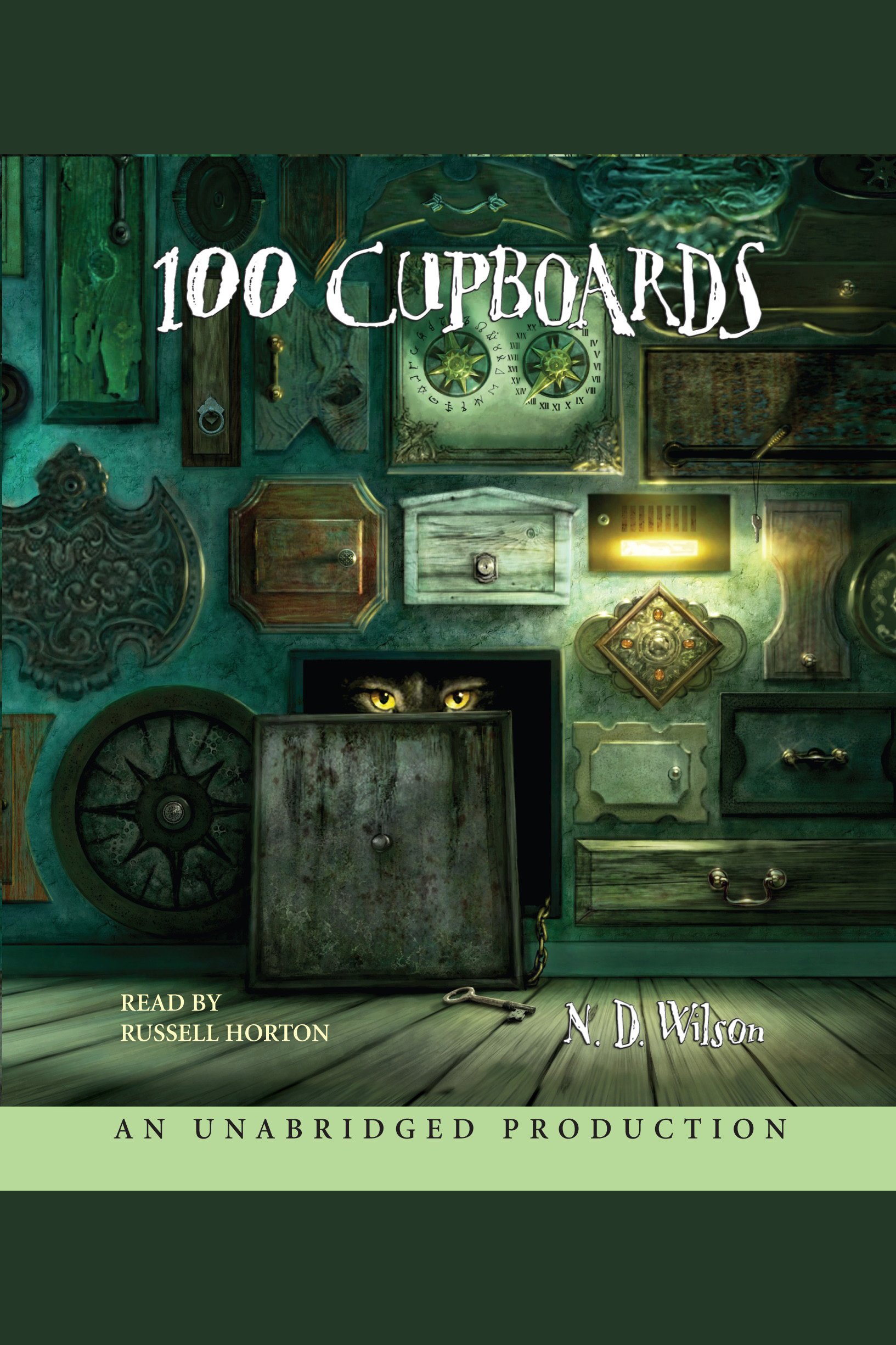 100 Cupboards cover image cdn