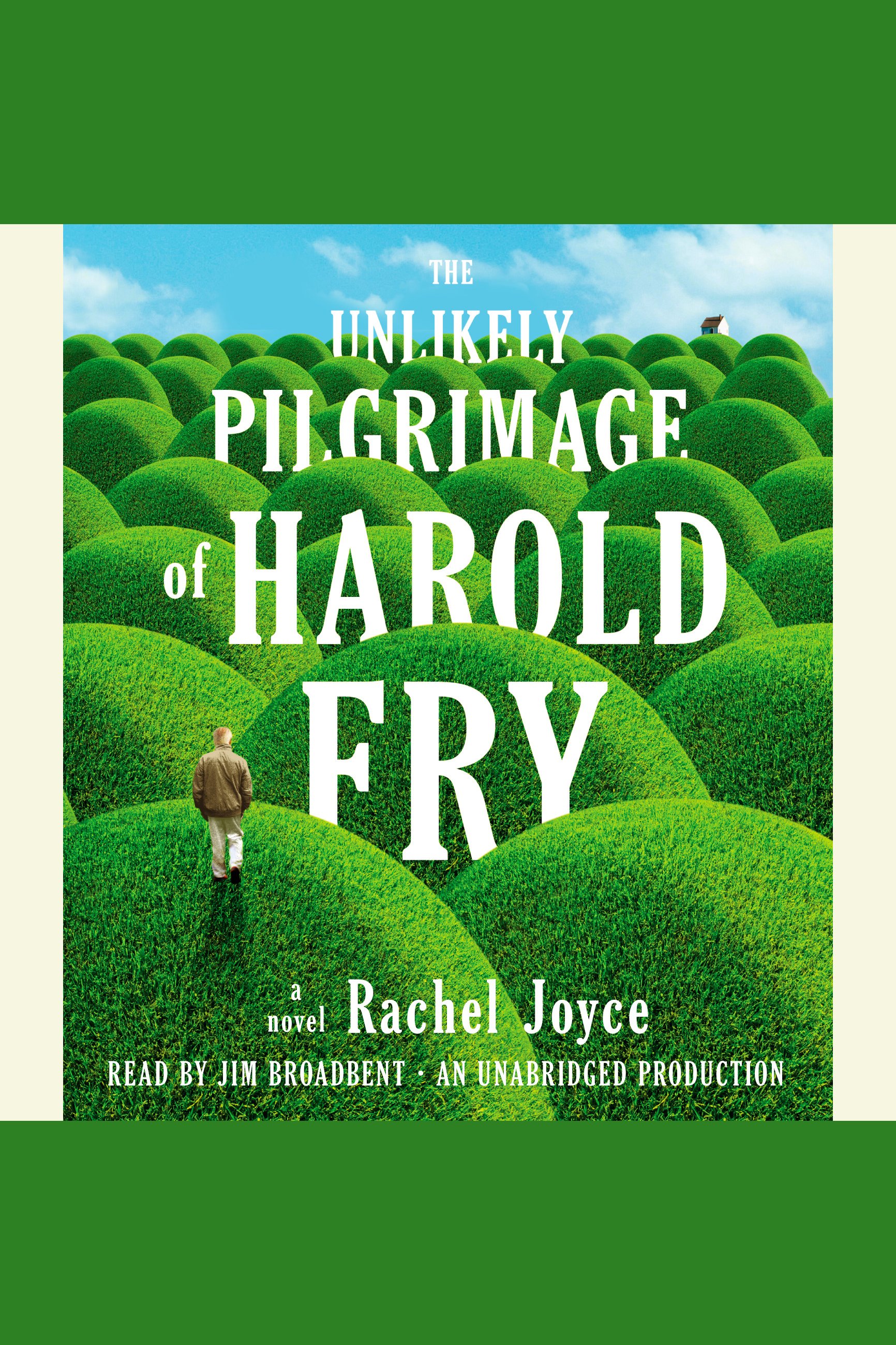 The unlikely pilgrimage of Harold Fry cover image cdn