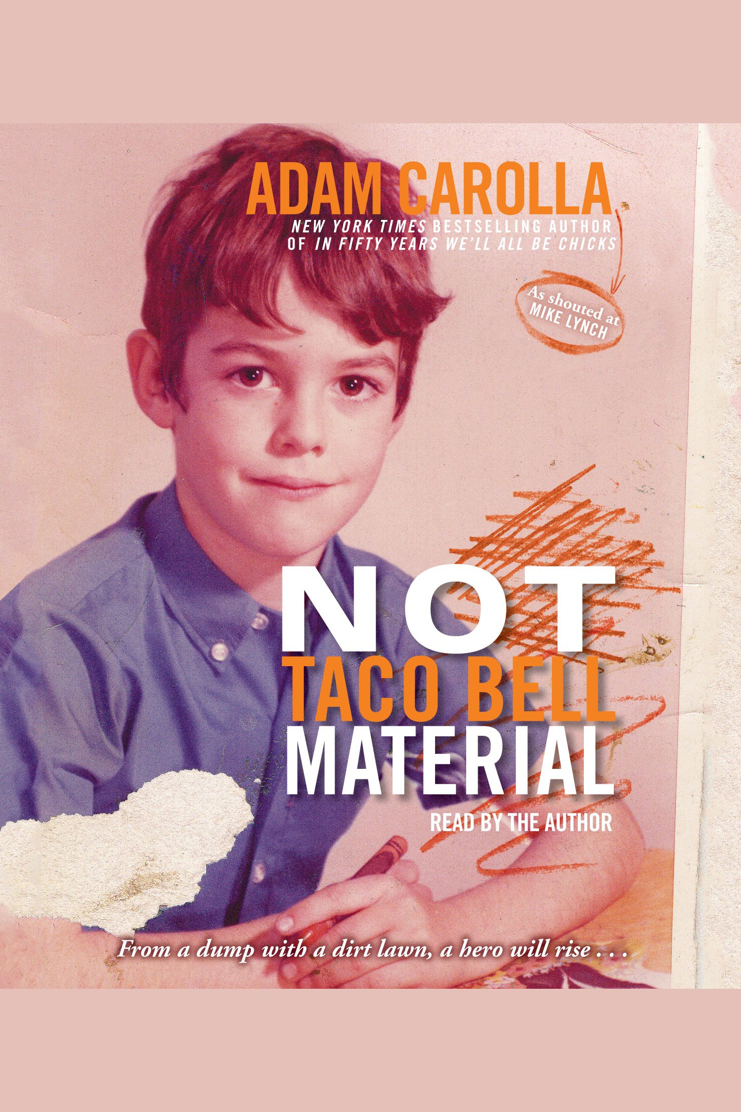Not Taco Bell material cover image cdn