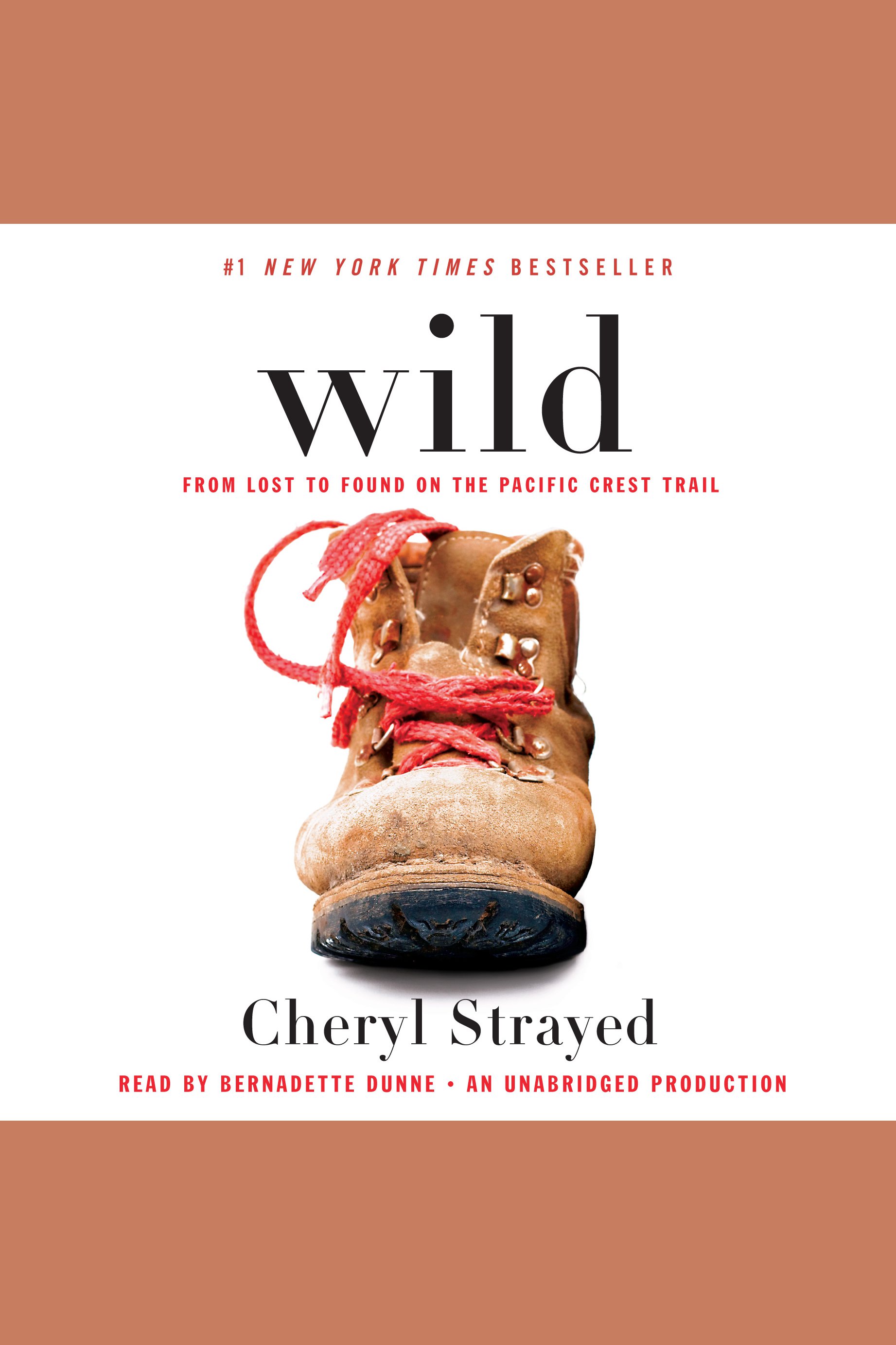 Wild from lost to found on the Pacific Crest Trail cover image cdn