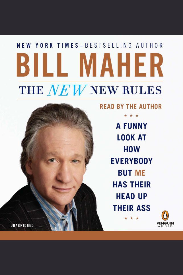 The new new rules a funny look at how everybody but me has their head up their ass cover image cdn