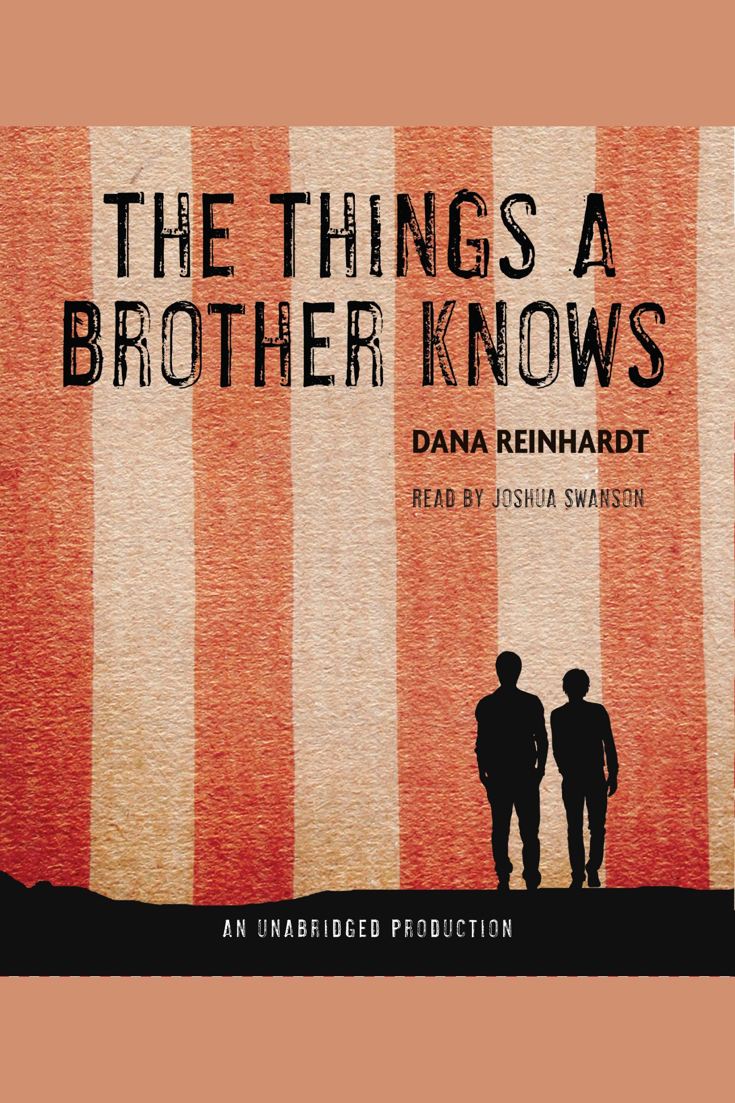 The things a brother knows cover image cdn