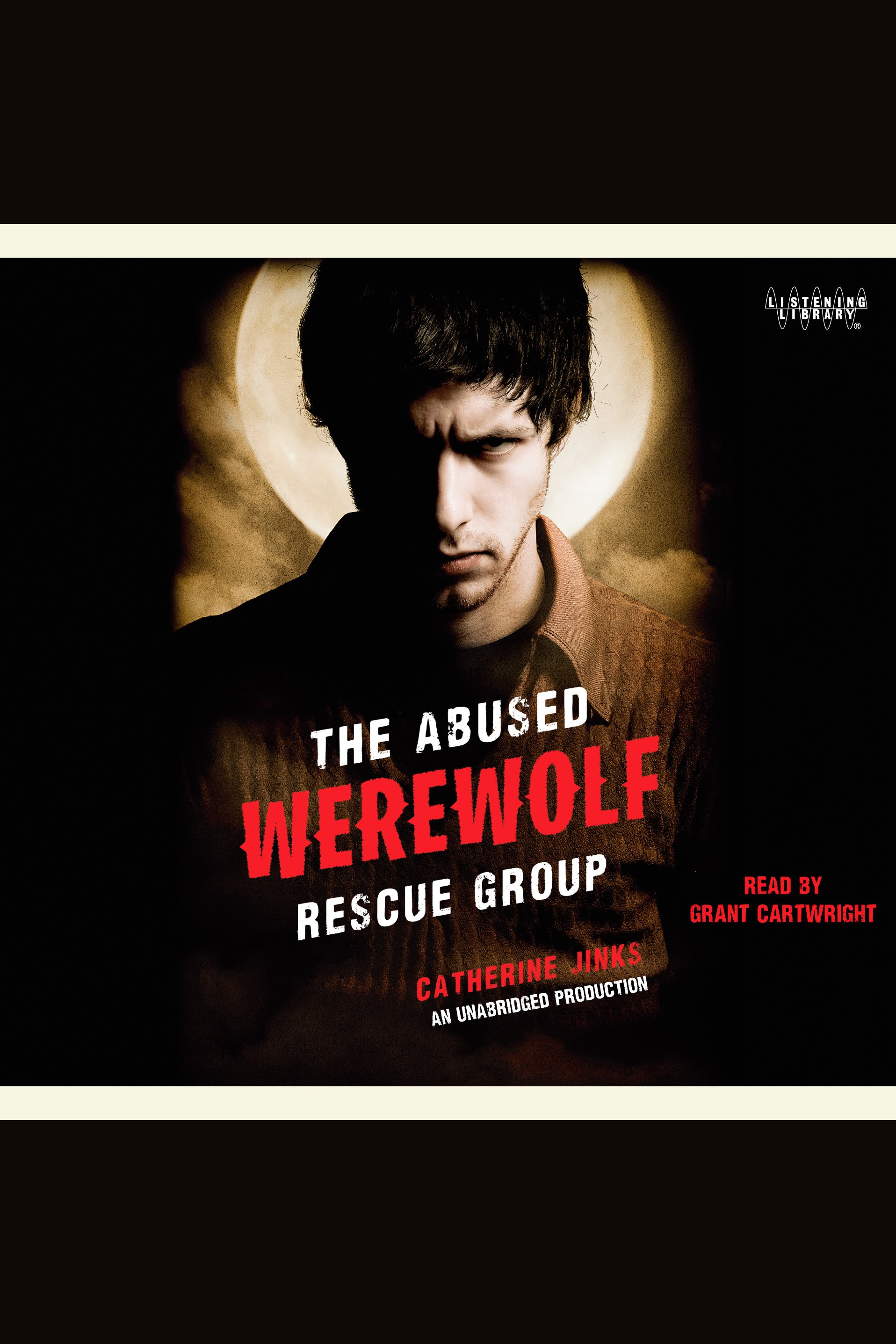 The abused werewolf rescue group cover image cdn