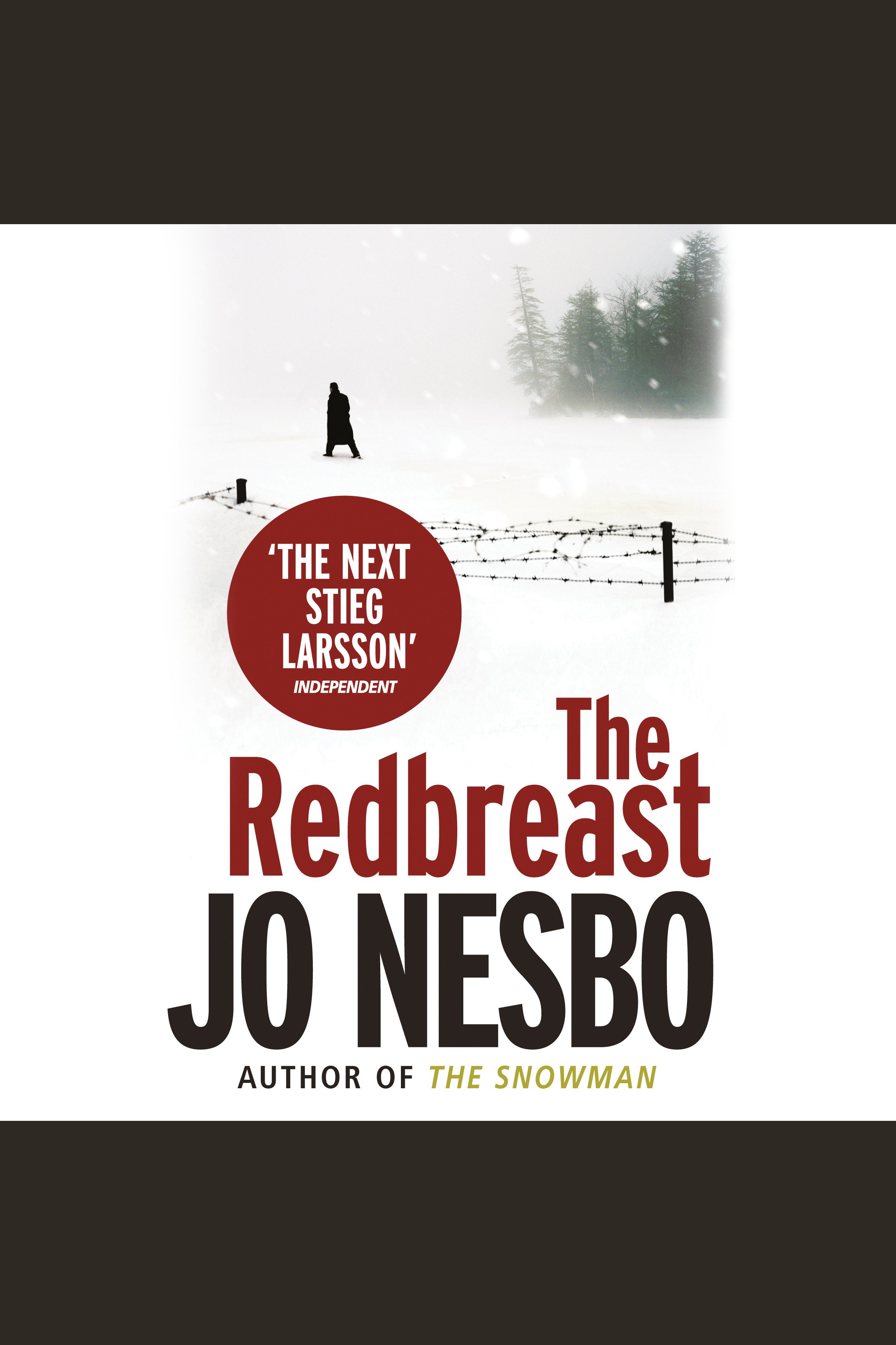 The redbreast a Harry Hole novel cover image cdn