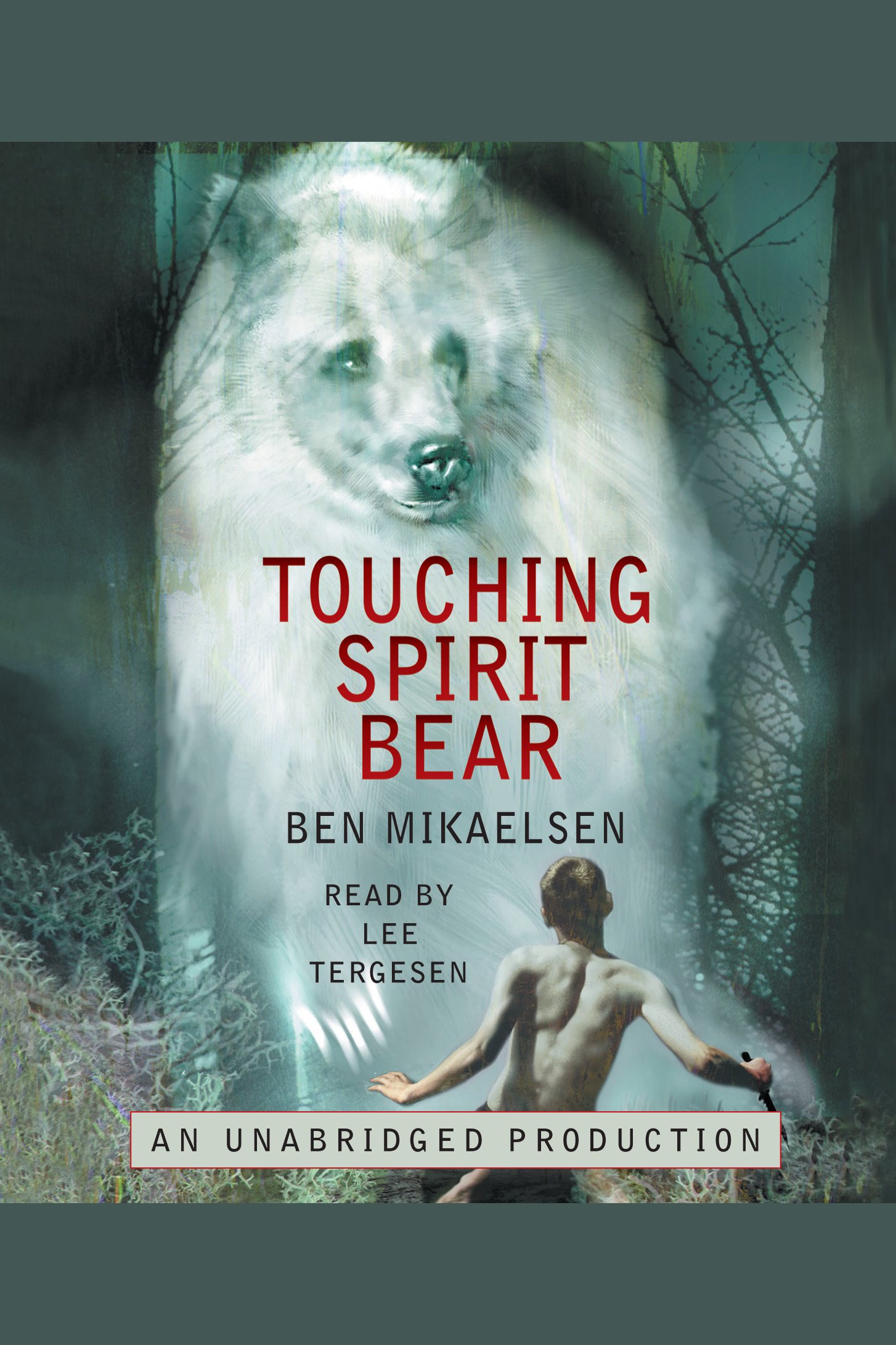 Touching Spirit Bear cover image cdn