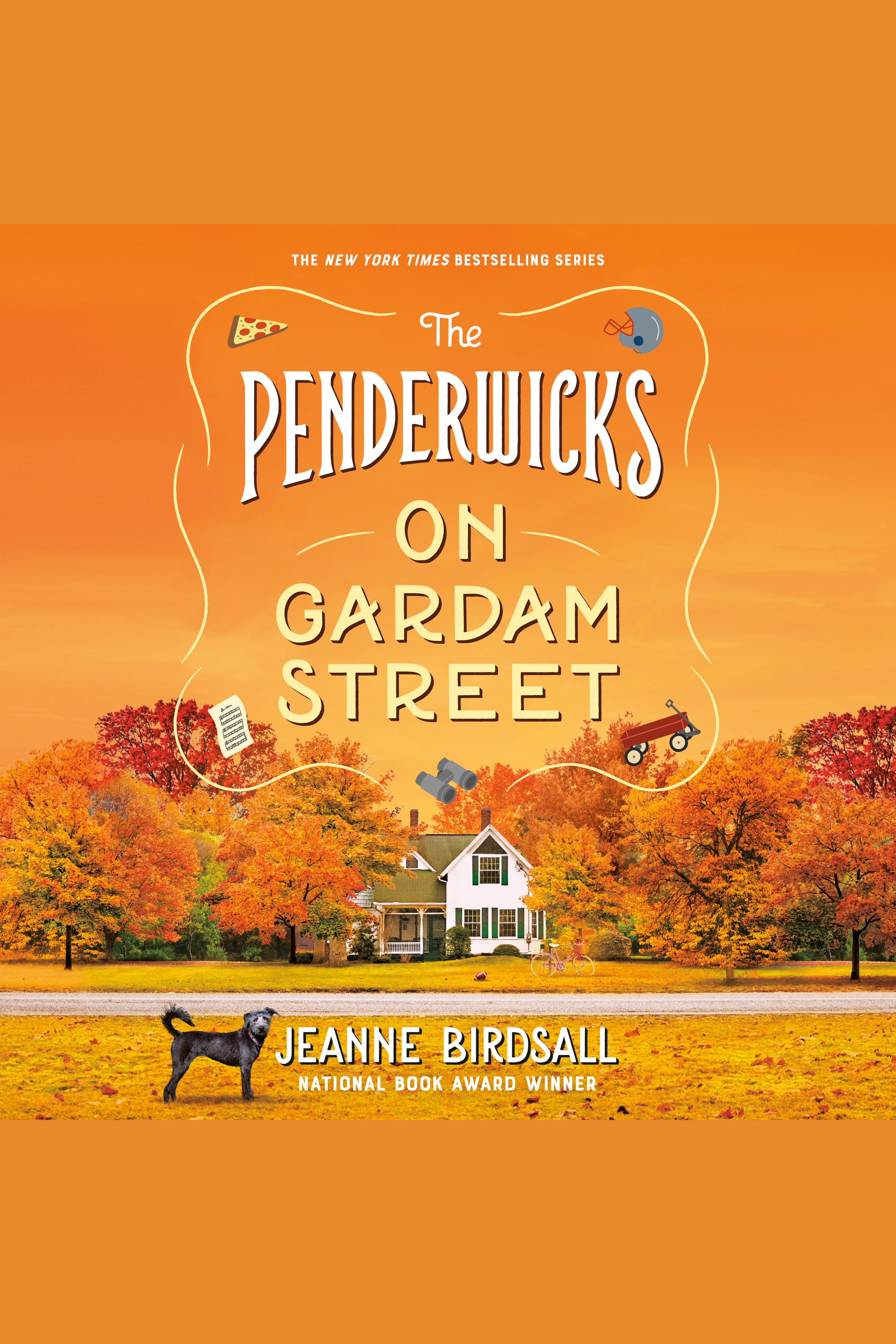 The Penderwicks on Gardam Street cover image cdn