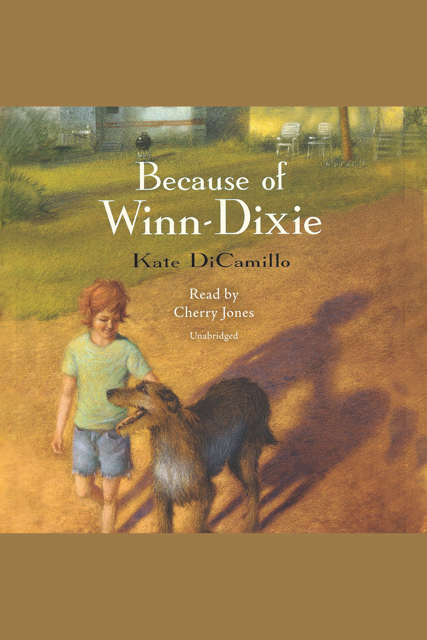 Because of Winn-Dixie cover image cdn