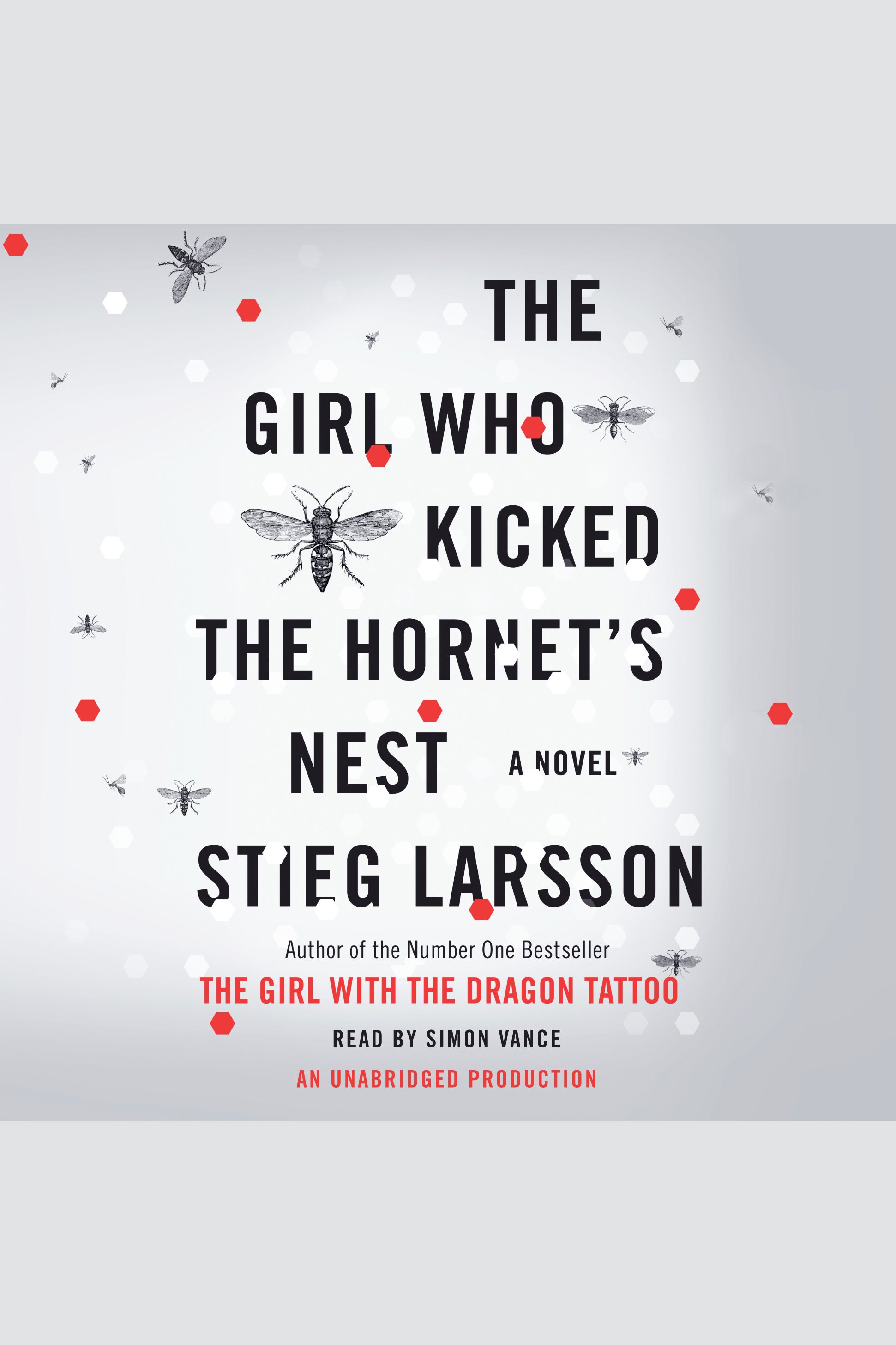The girl who kicked the hornet's nest cover image cdn