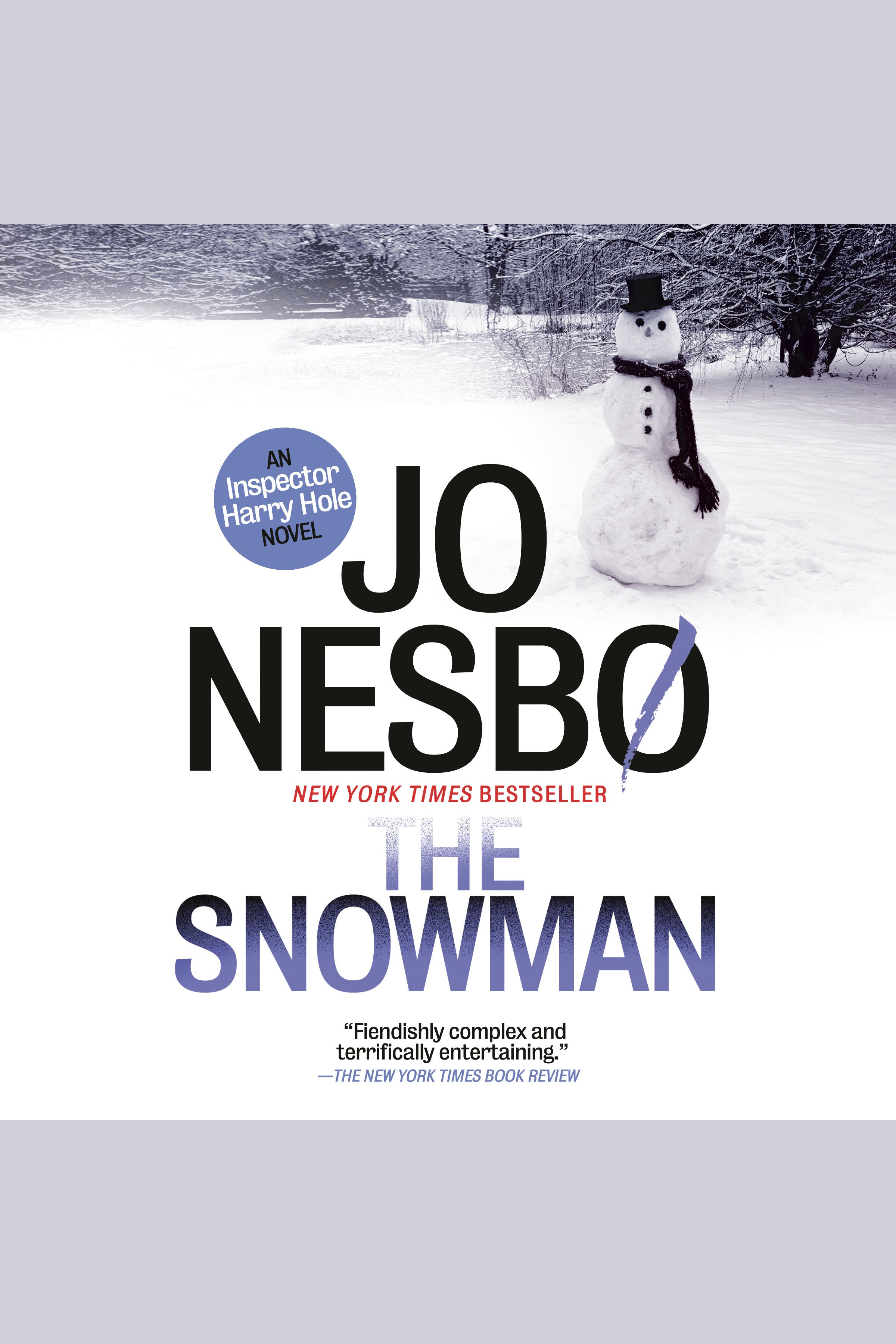 The snowman cover image cdn
