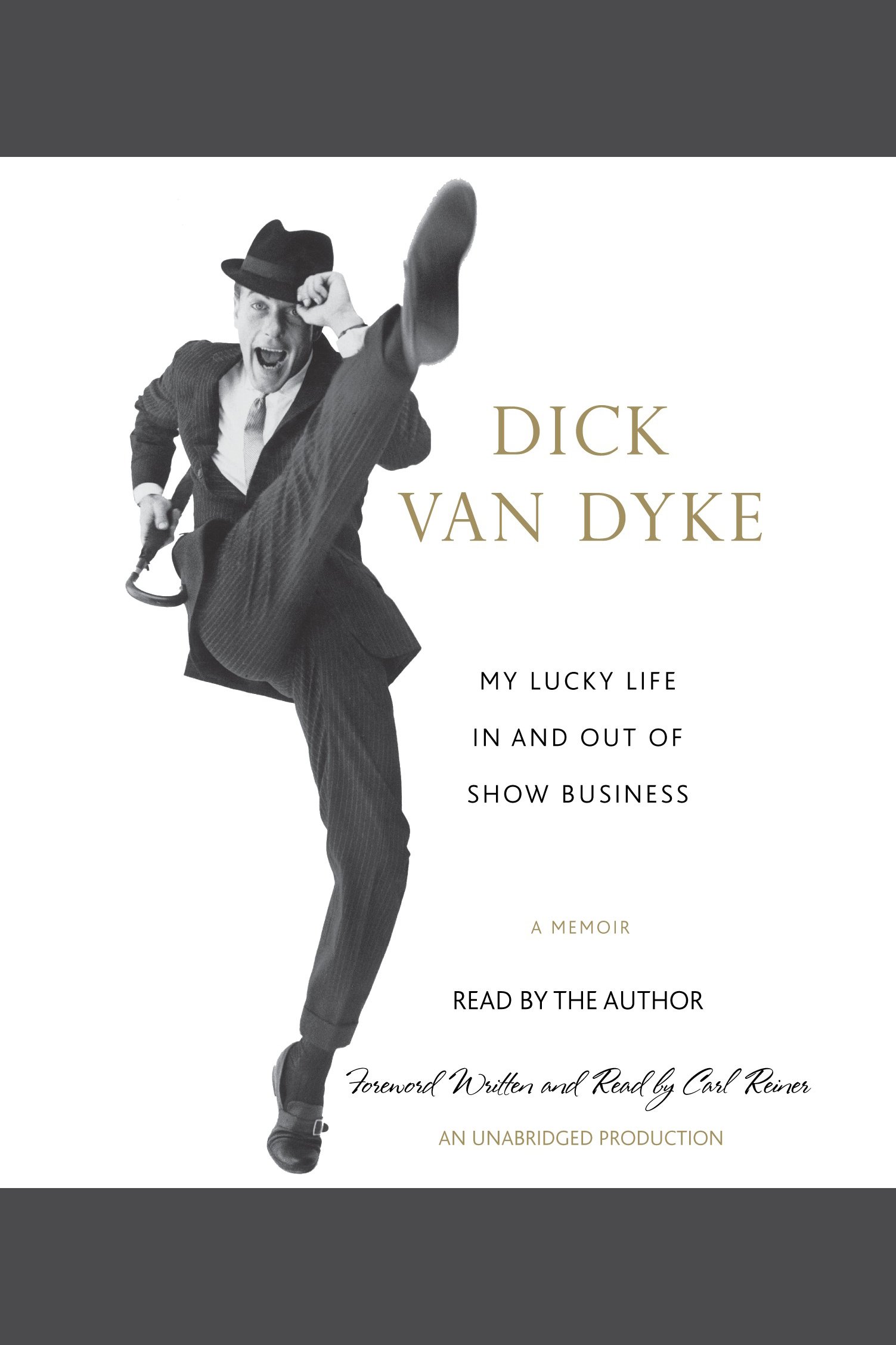 My lucky life in and out of show business a memoir cover image cdn