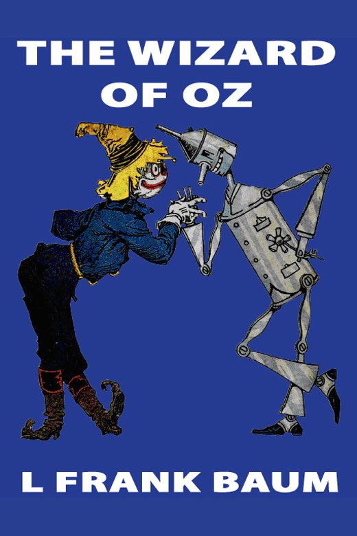 The Wizard of Oz cover image cdn