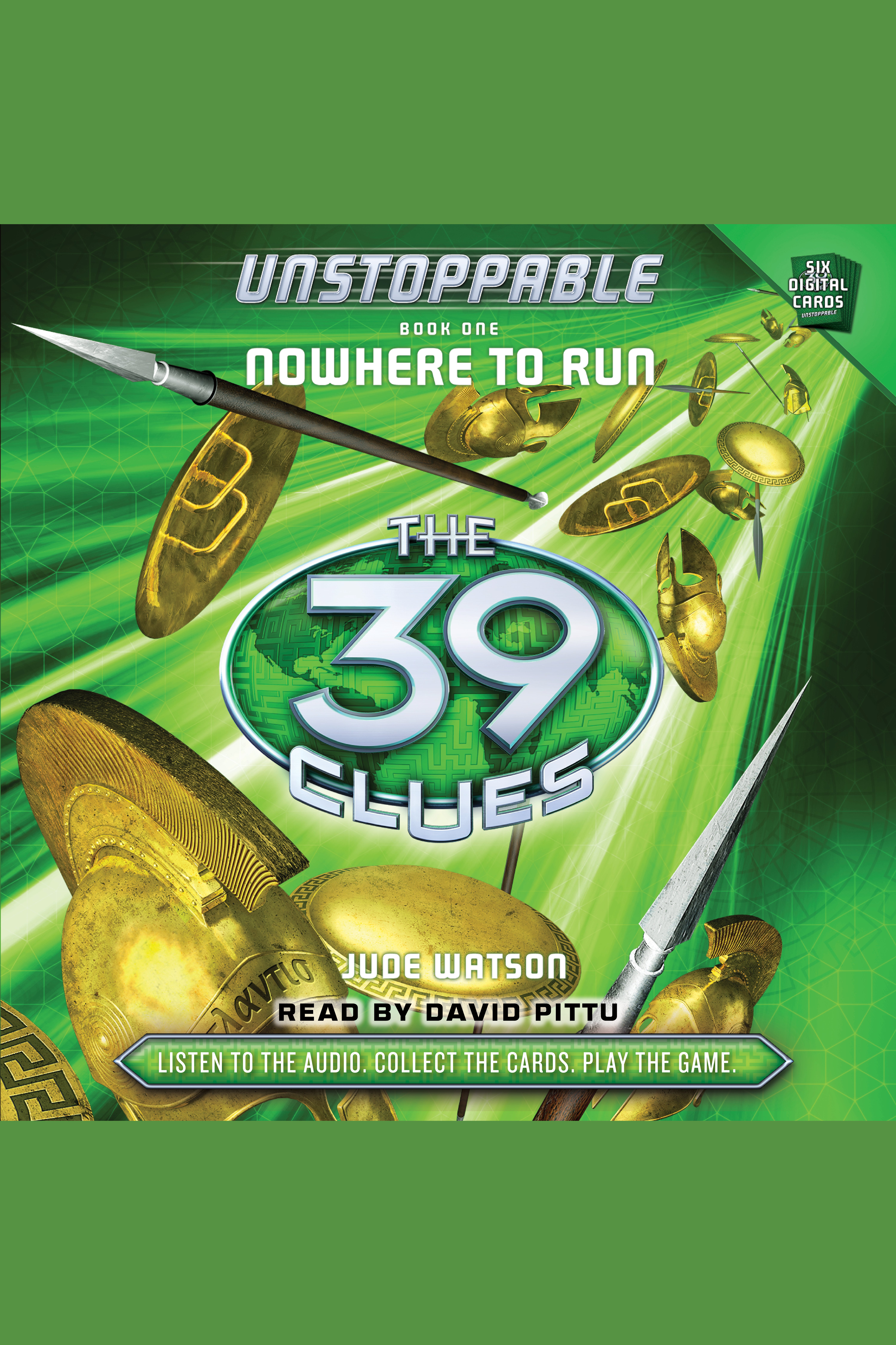 Nowhere to run cover image cdn