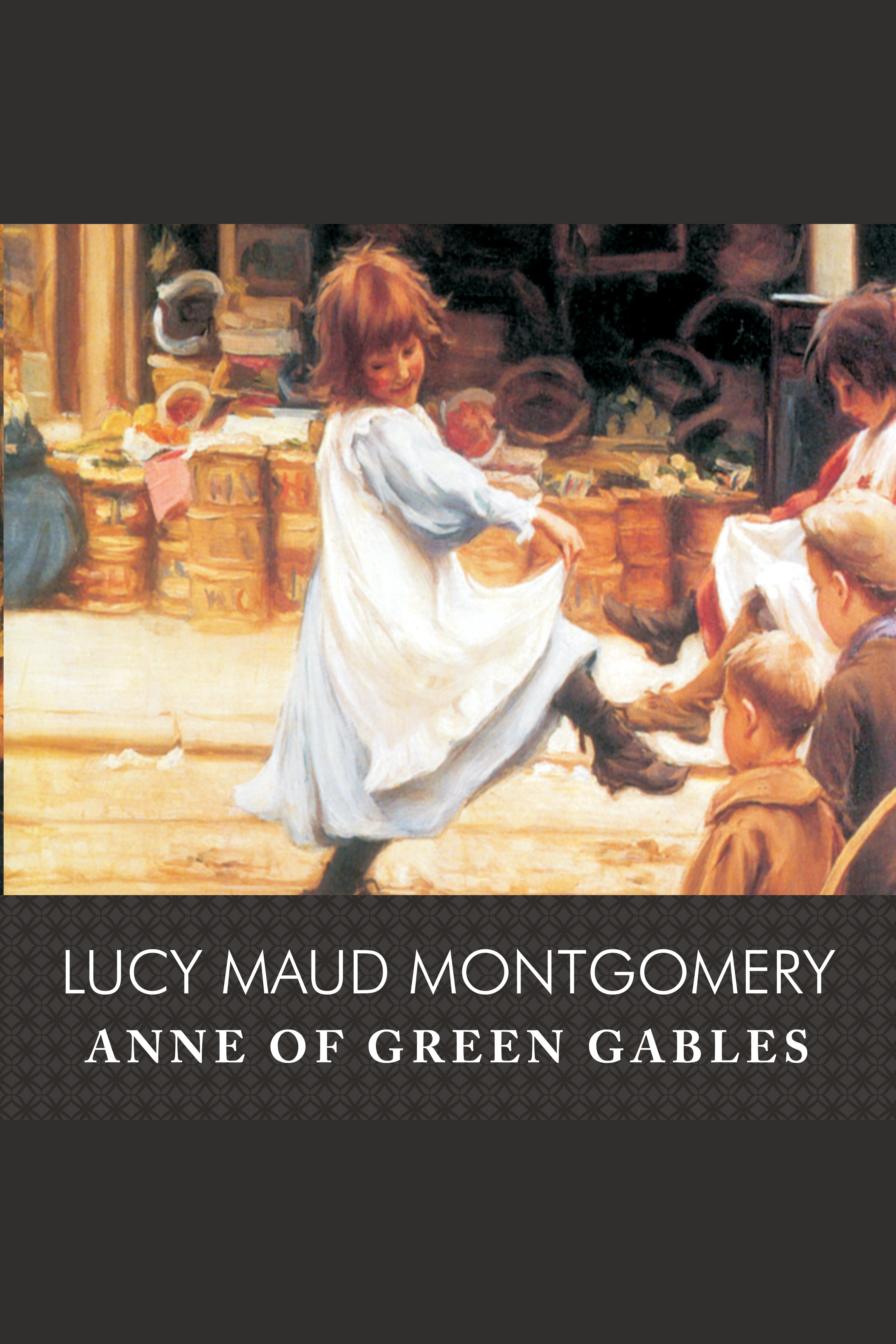 Anne of Green Gables cover image cdn