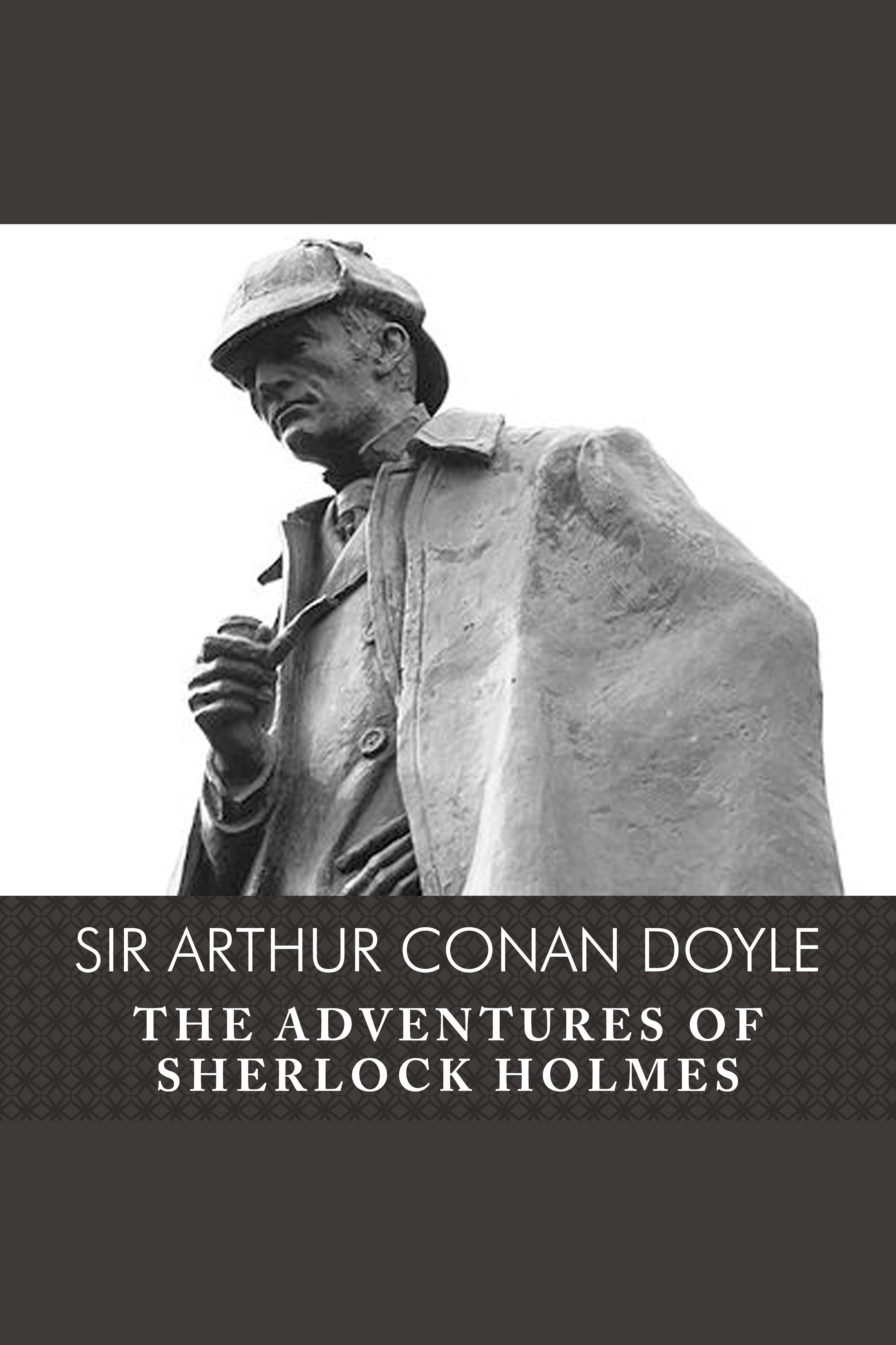 The adventures of Sherlock Holmes cover image cdn