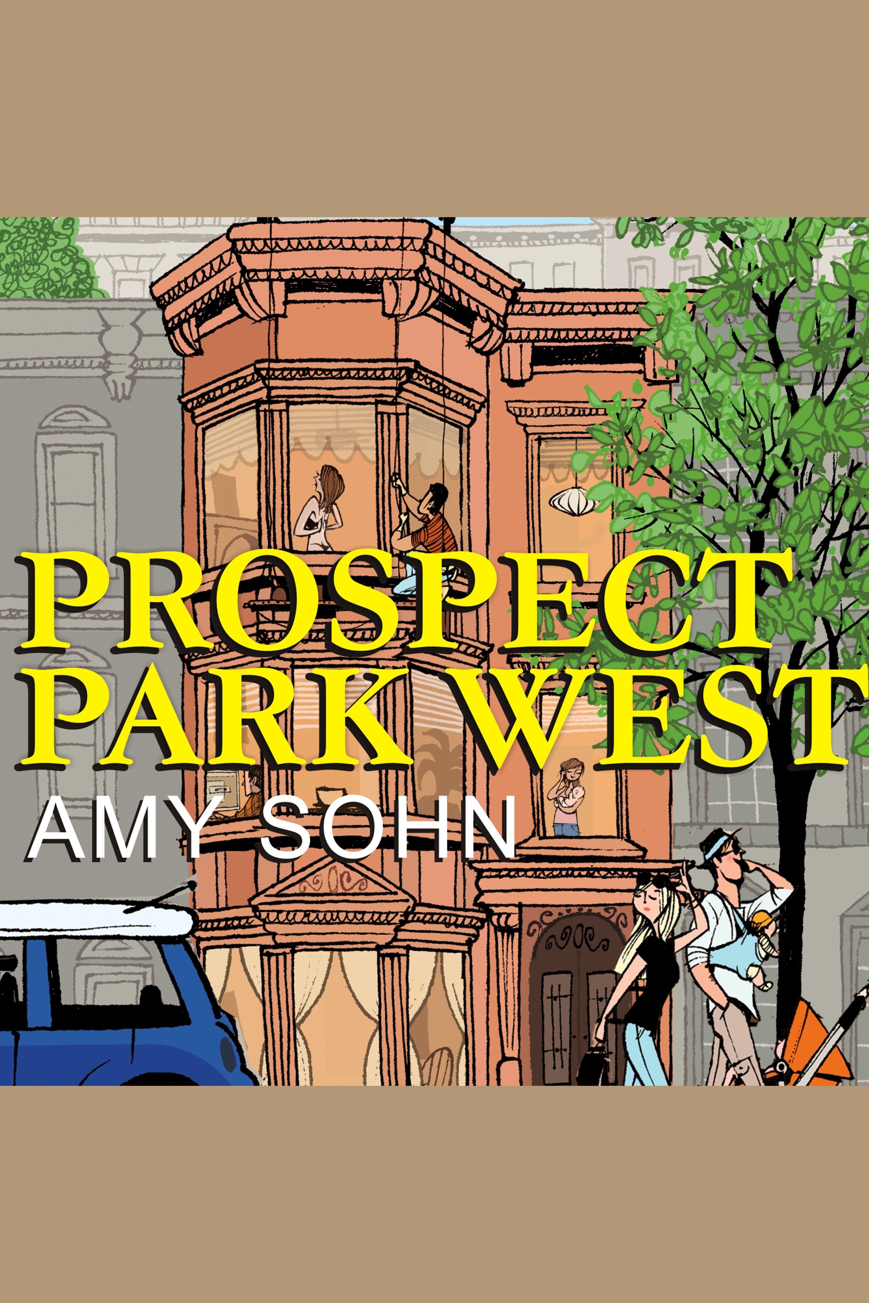 Prospect Park West cover image cdn