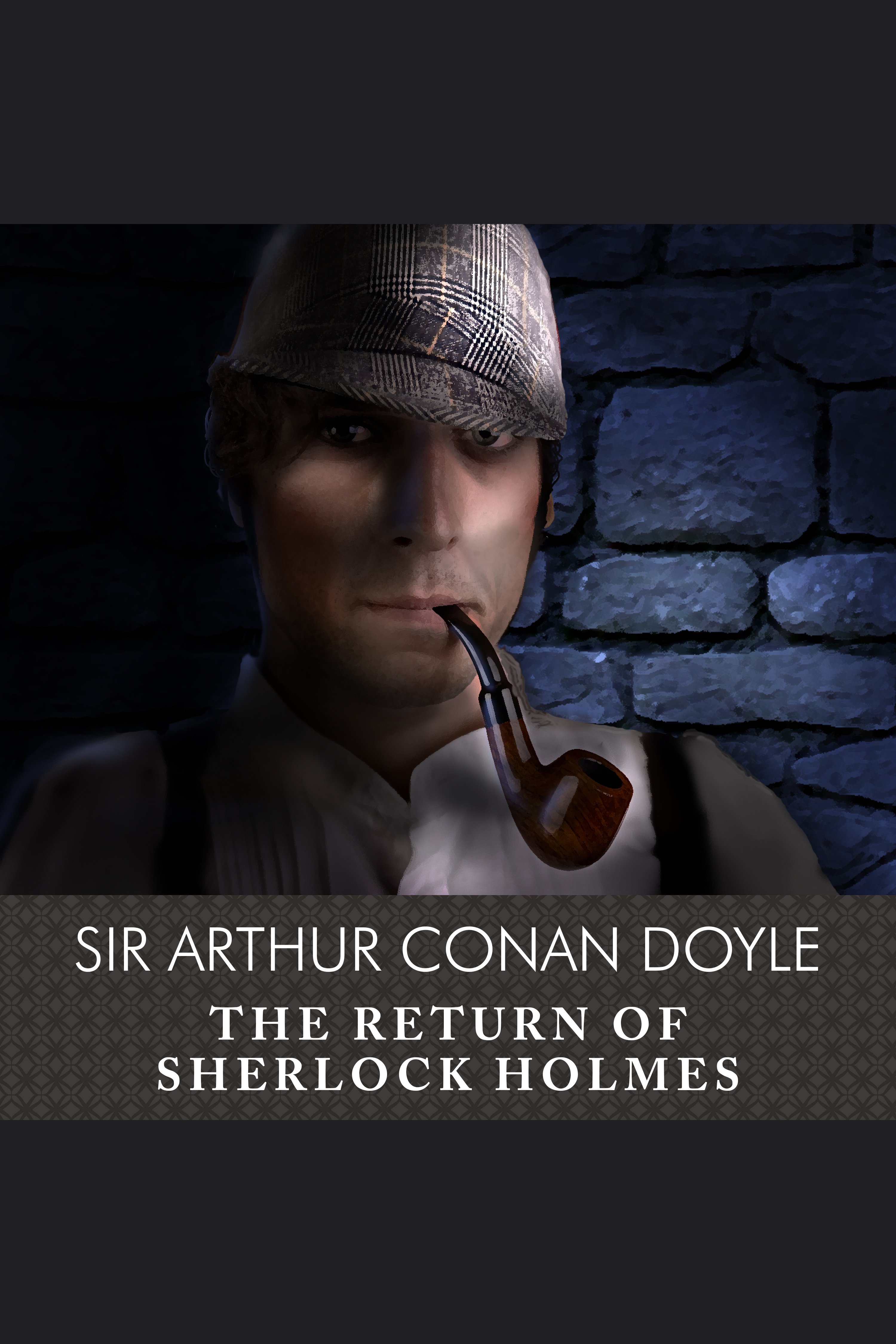 The return of Sherlock Holmes cover image cdn