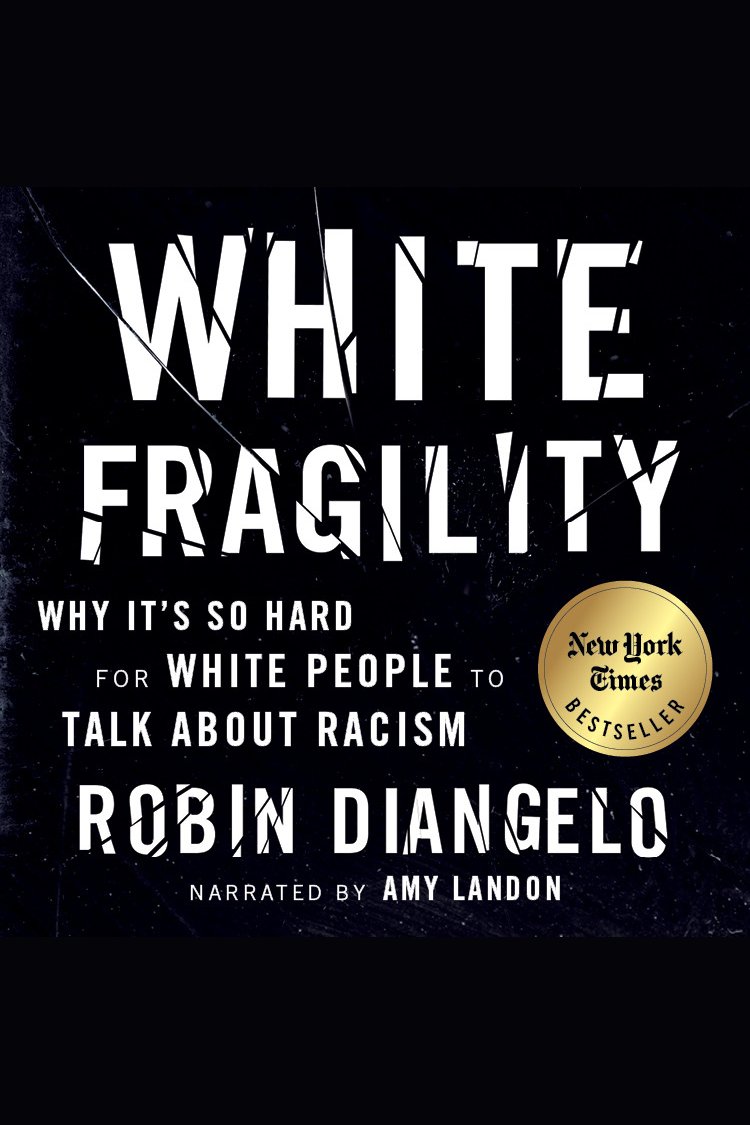 White fragility why it's so hard for White people to talk about racism cover image cdn