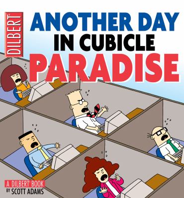 Another day in cubicle paradise cover image cdn